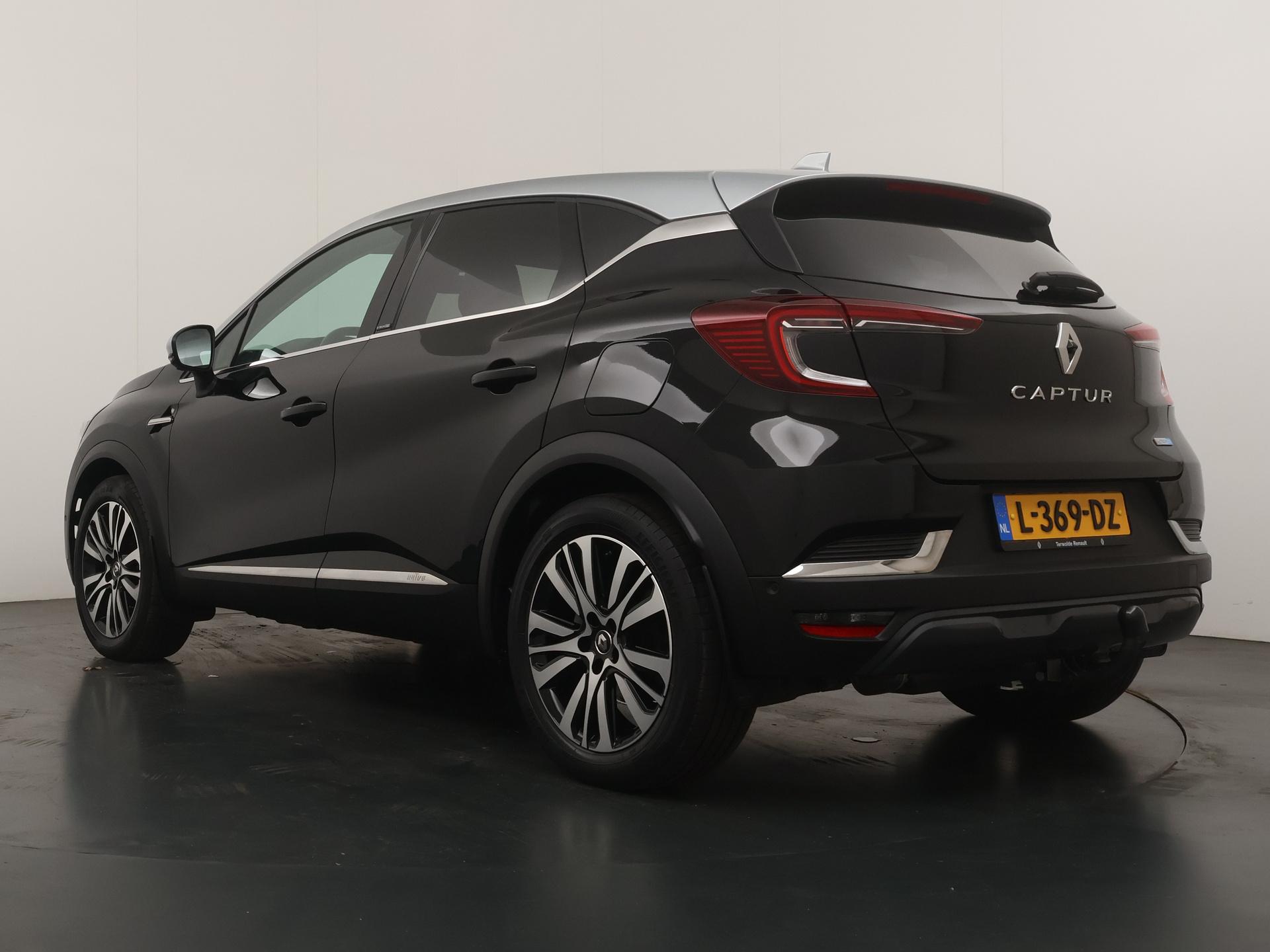 Renault Captur E-TECH plug-in hybrid 160 Initiale Paris - Afbeelding 3