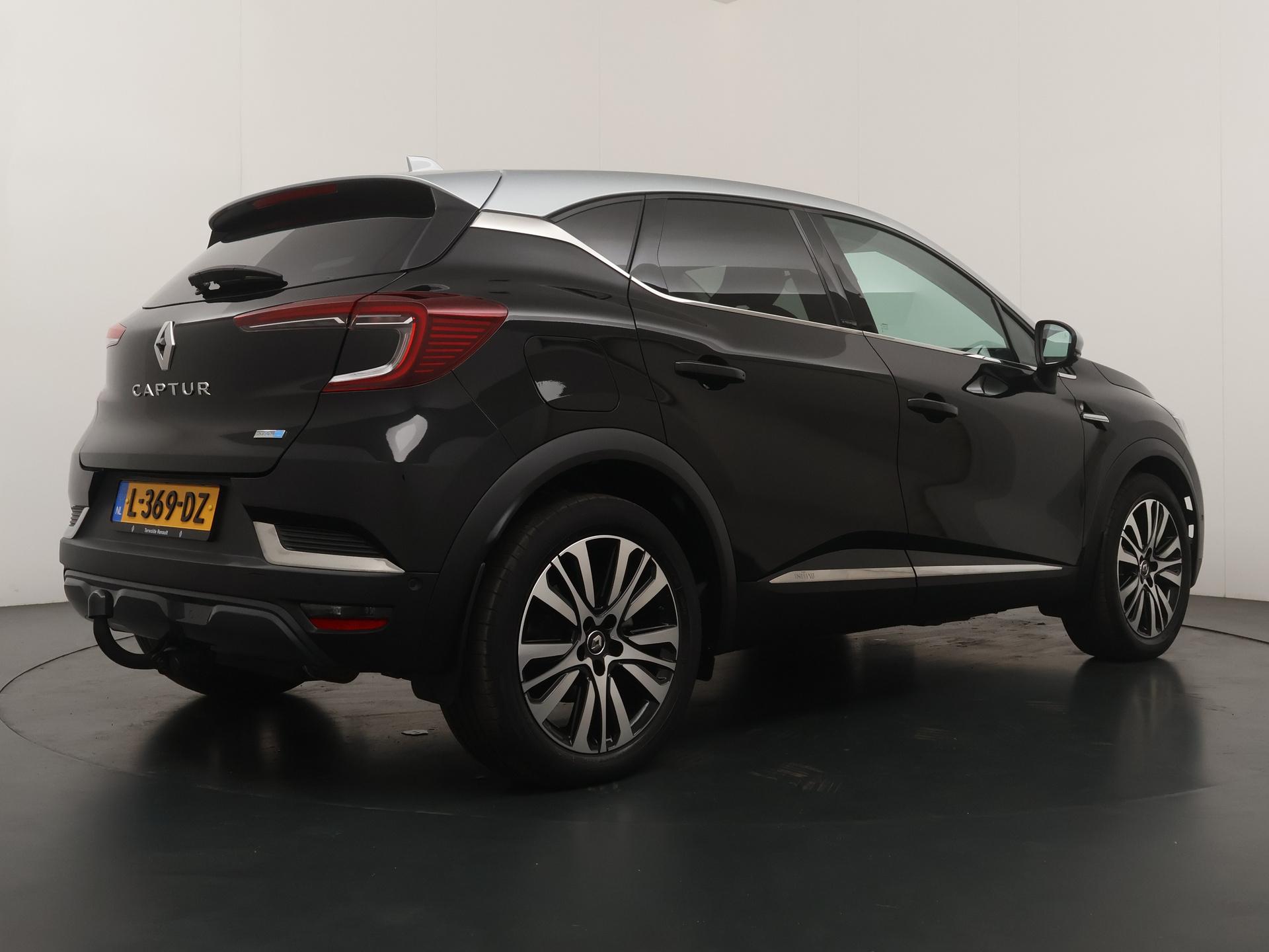 Renault Captur E-TECH plug-in hybrid 160 Initiale Paris - Afbeelding 5