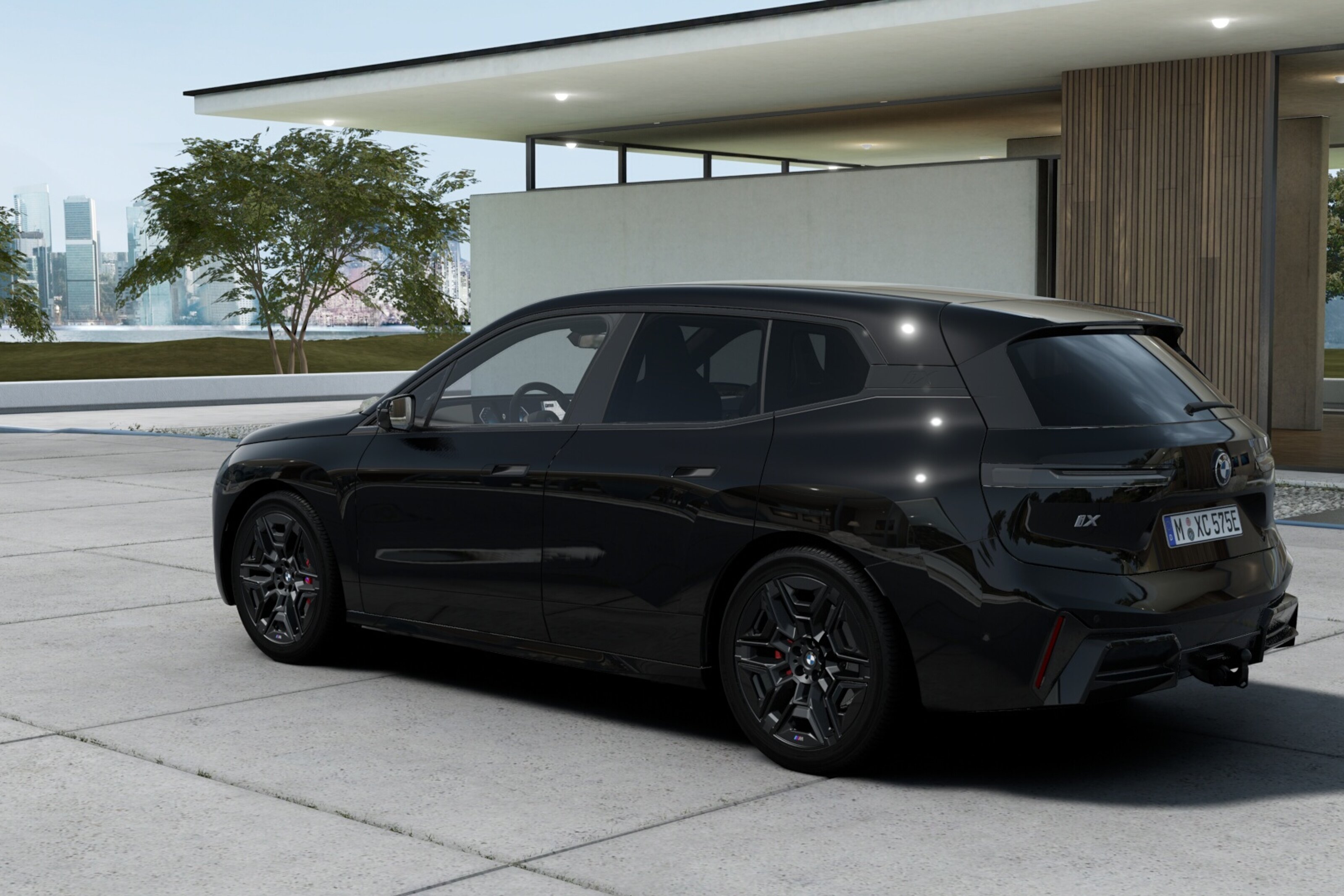 BMW iX xDrive45 M Sport