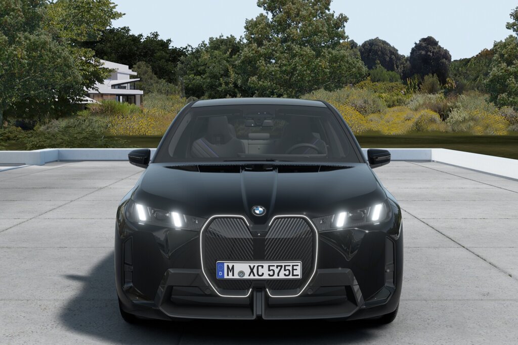 BMW iX 3