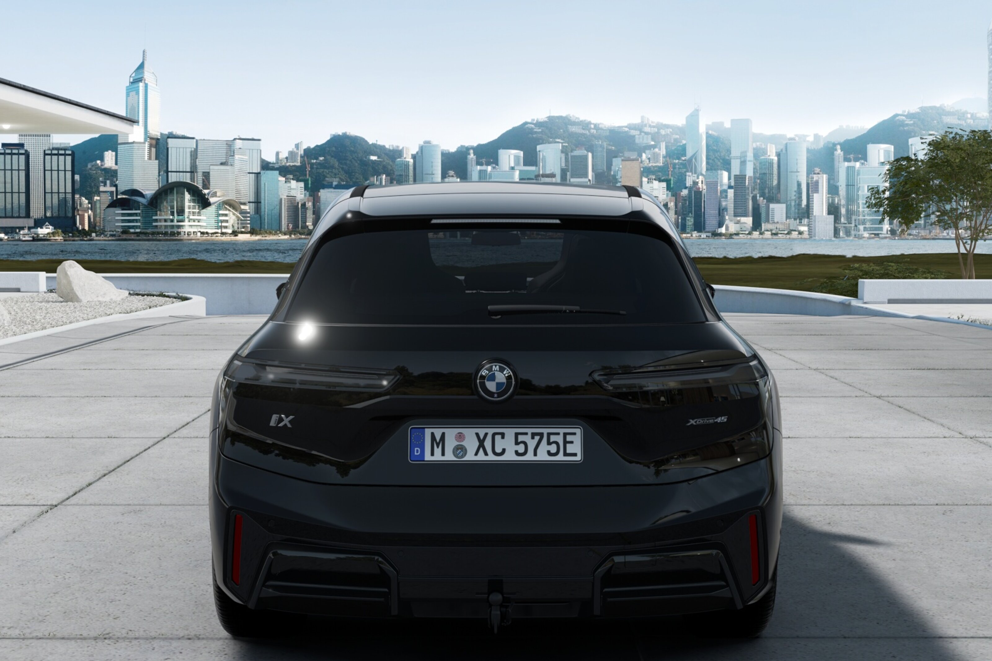 BMW iX xDrive45 M Sport