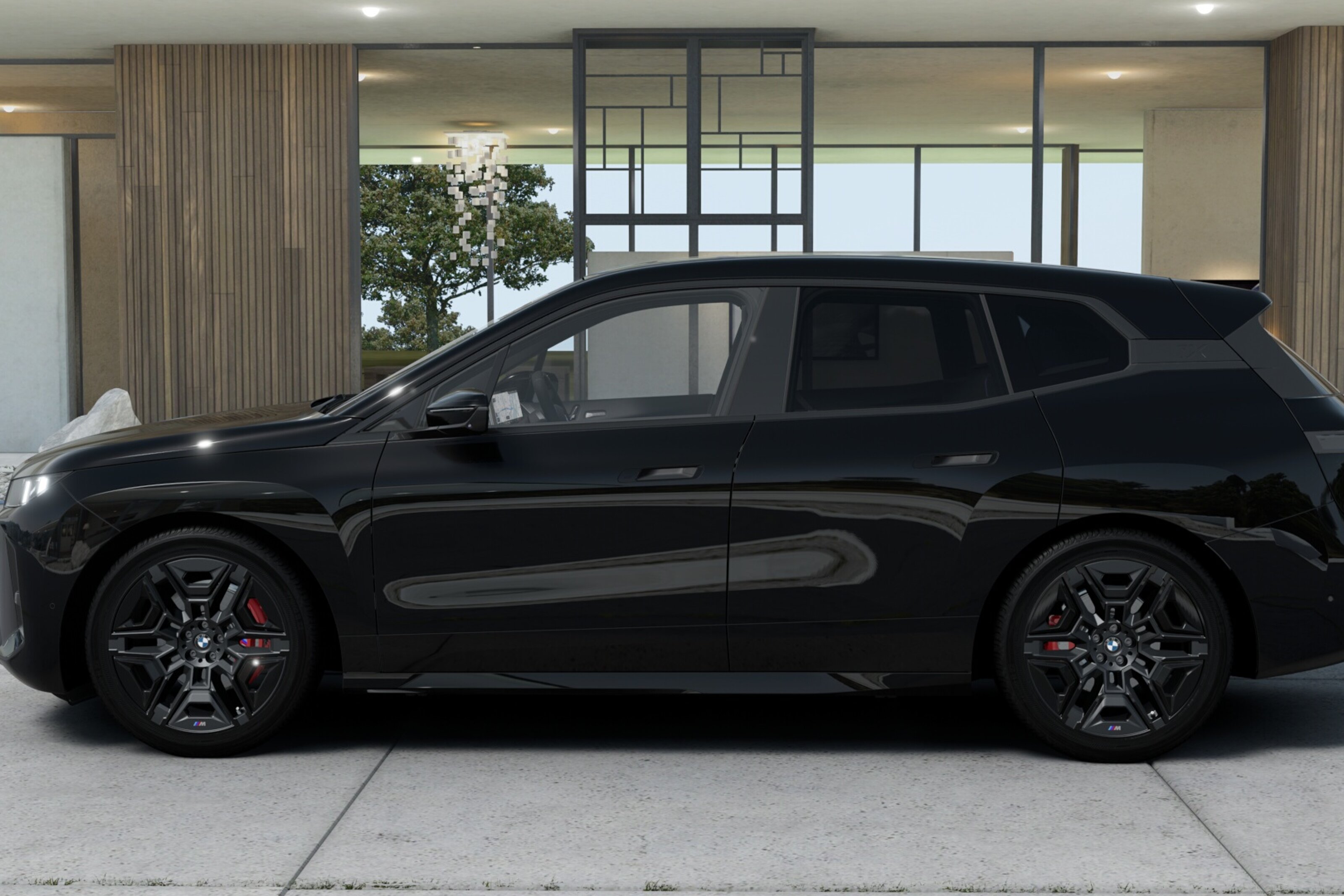 BMW iX xDrive45 M Sport