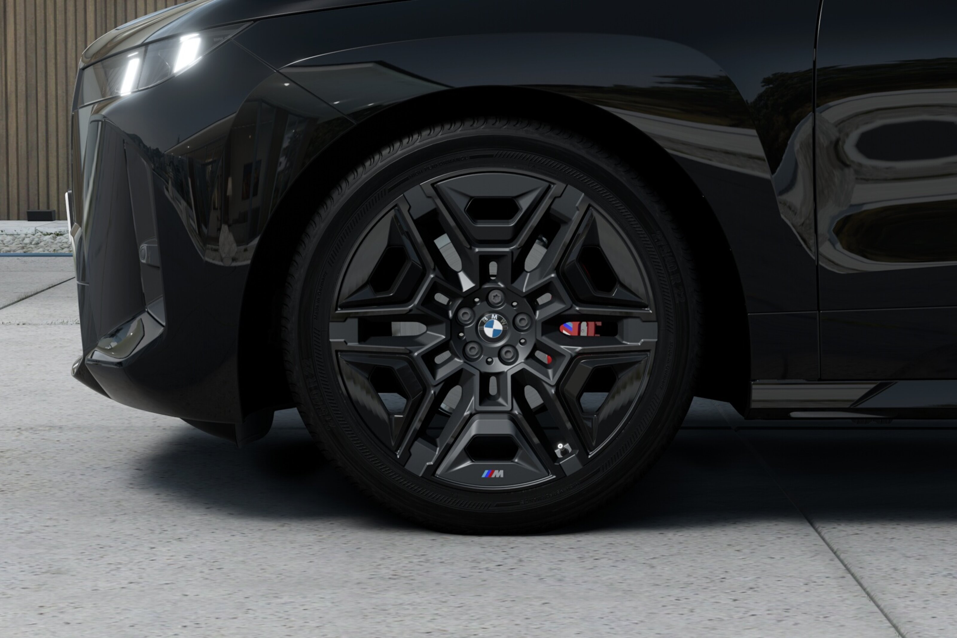 BMW iX 6