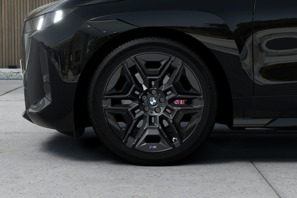 BMW iX 6