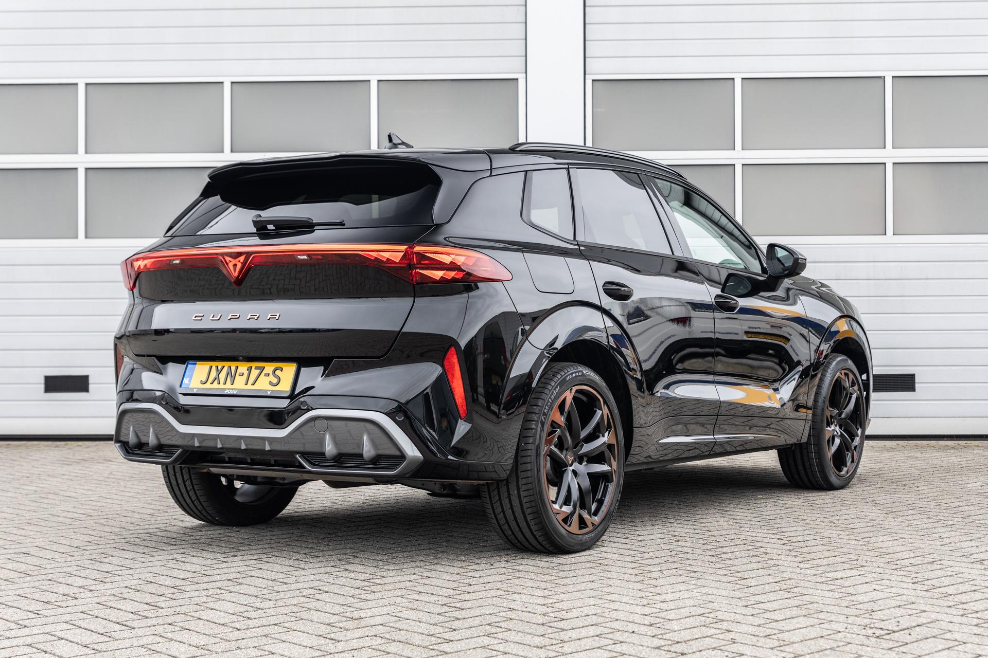 CUPRA Terramar 1.5 TSI e-Hybrid 272pk VZ Performance - Afbeelding 2