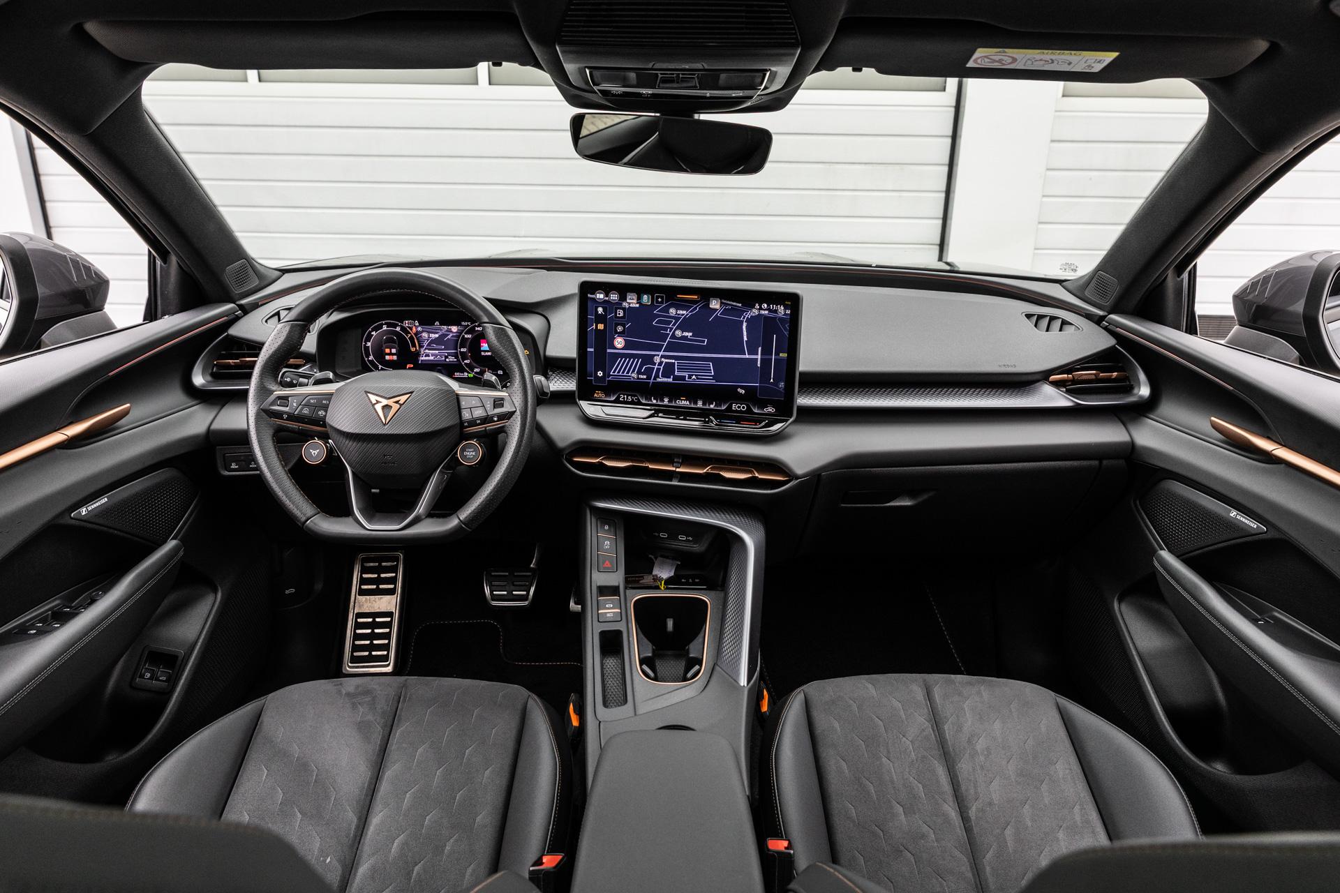 CUPRA Terramar 1.5 TSI e-Hybrid 272pk VZ Performance - Afbeelding 5