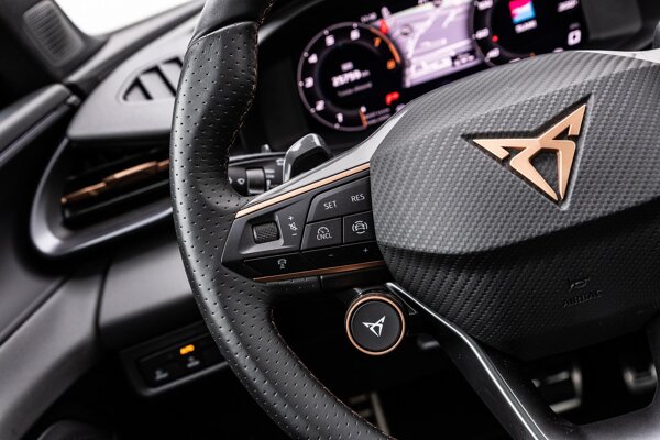 cruise control adaptief met Stop&Go en stuurhulp cruise control adaptief met Stop&Go en stuurhulp