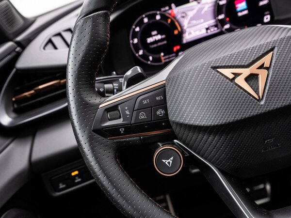 cruise control adaptief met Stop&Go en stuurhulp cruise control adaptief met Stop&Go en stuurhulp
