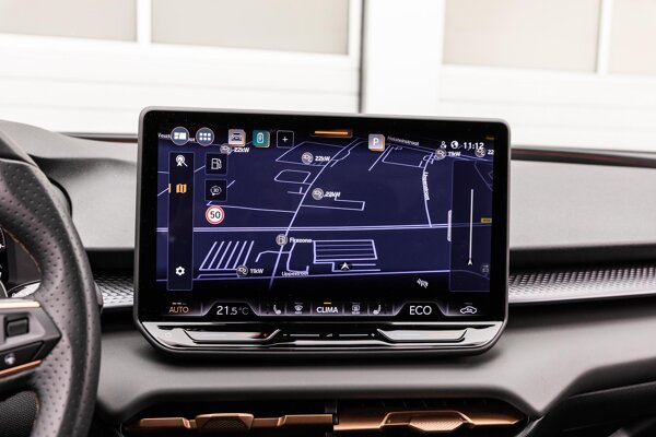 navigatiesysteem navigatiesysteem