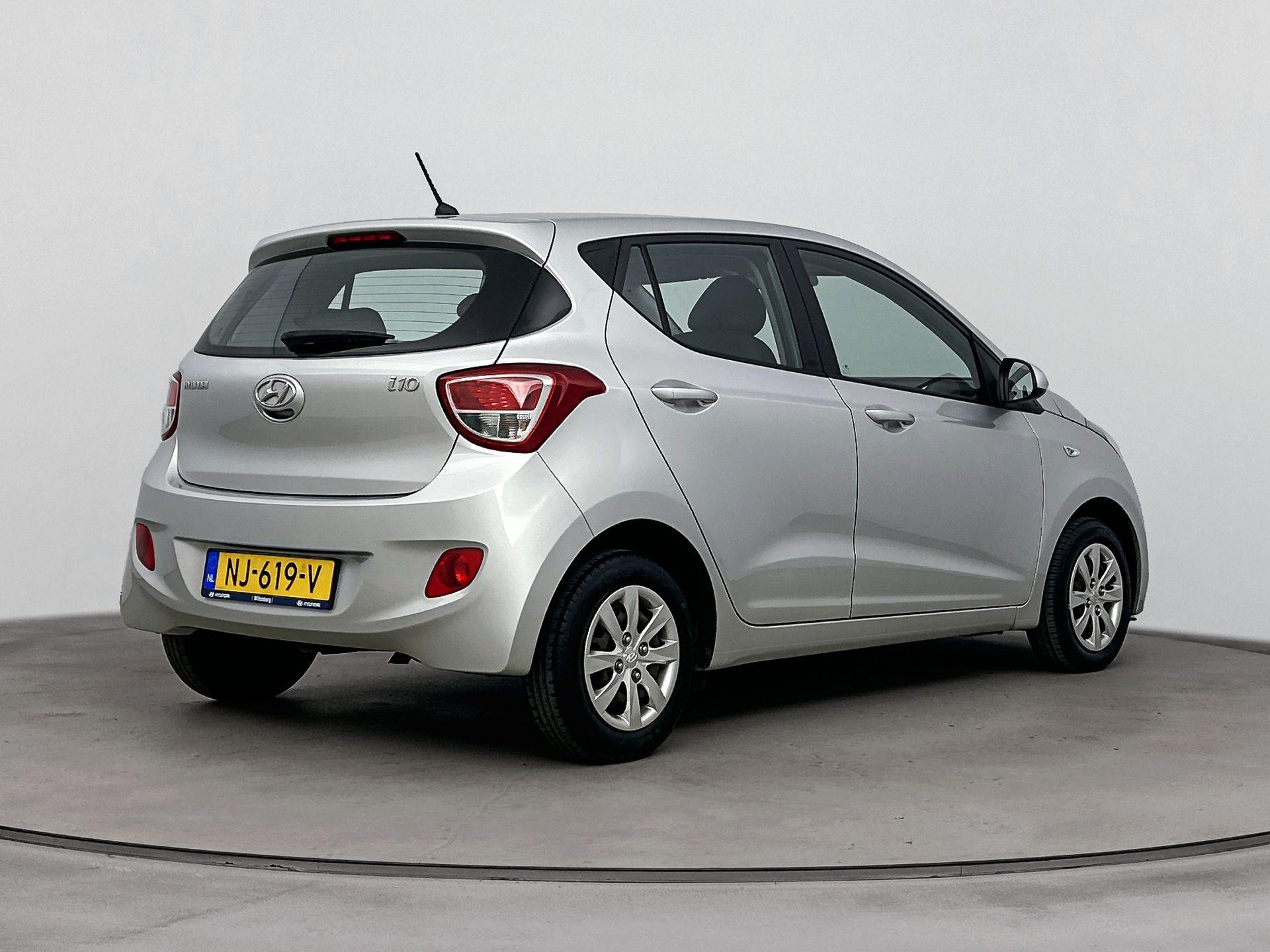 Hyundai i10 1.0i i-Motion Comfort - Afbeelding 3
