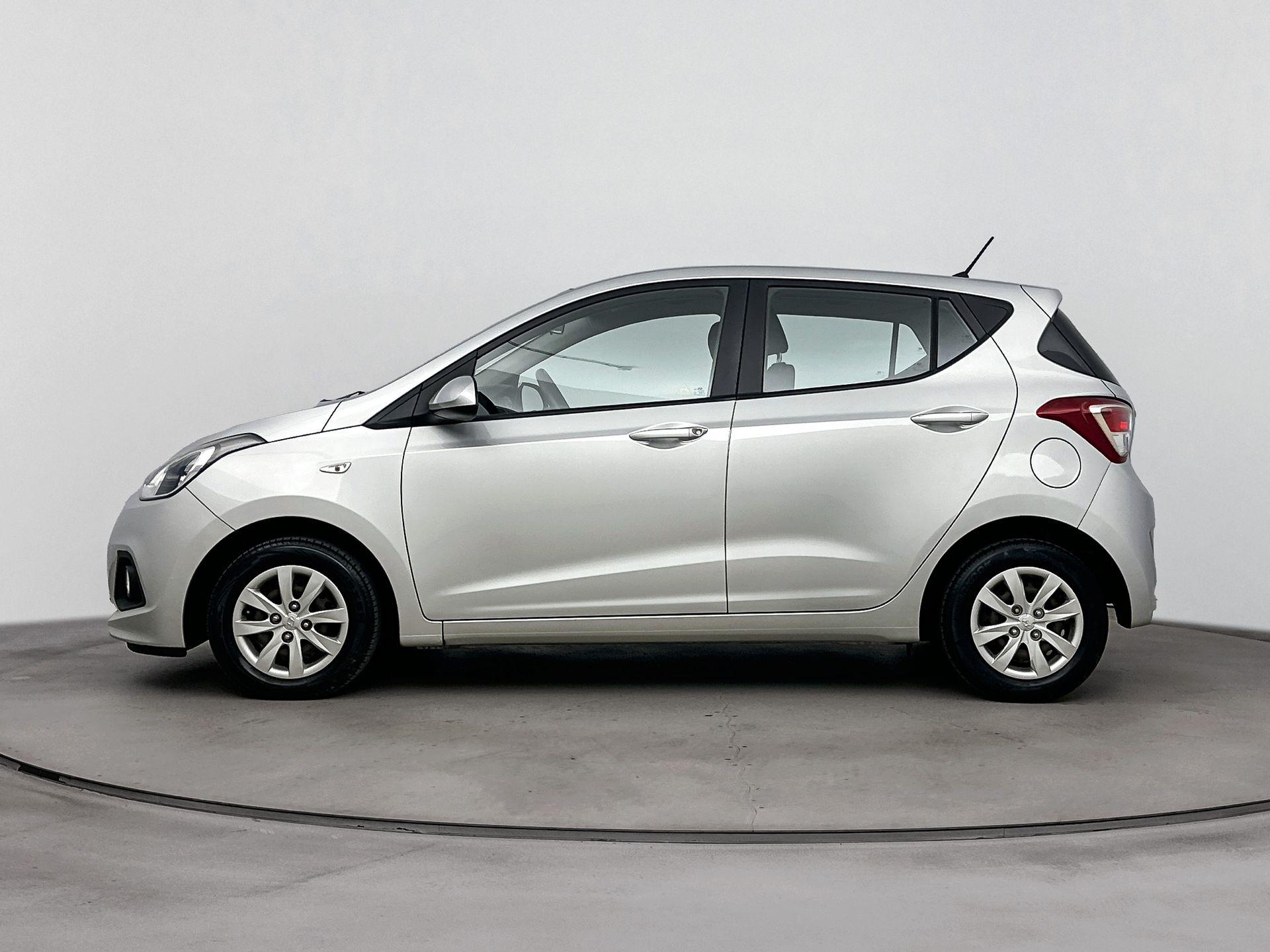 Hyundai i10 1.0i i-Motion Comfort - Afbeelding 4