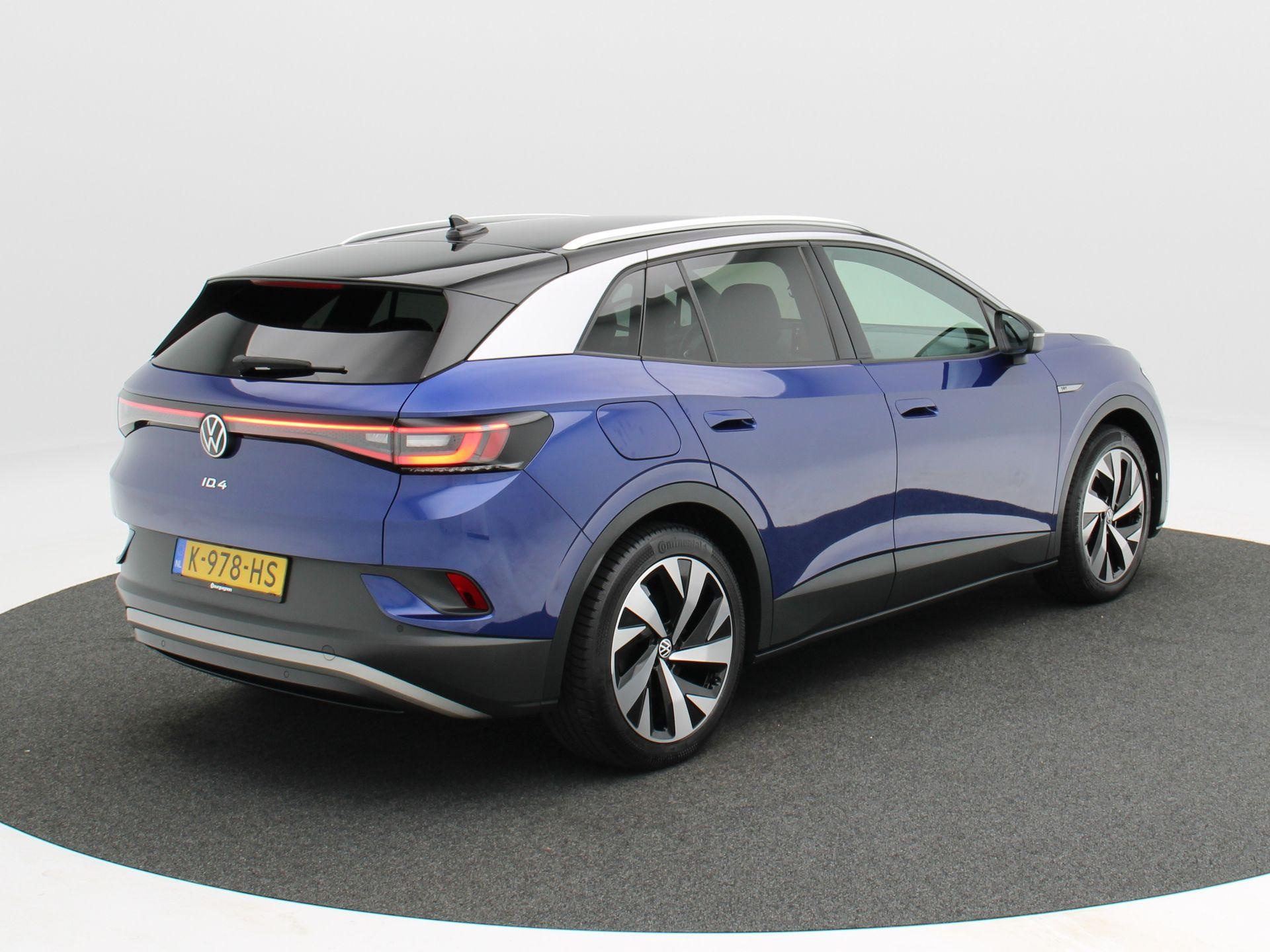 Volkswagen ID.4 First 77 kWh 204 Pk Automaat - Afbeelding 2