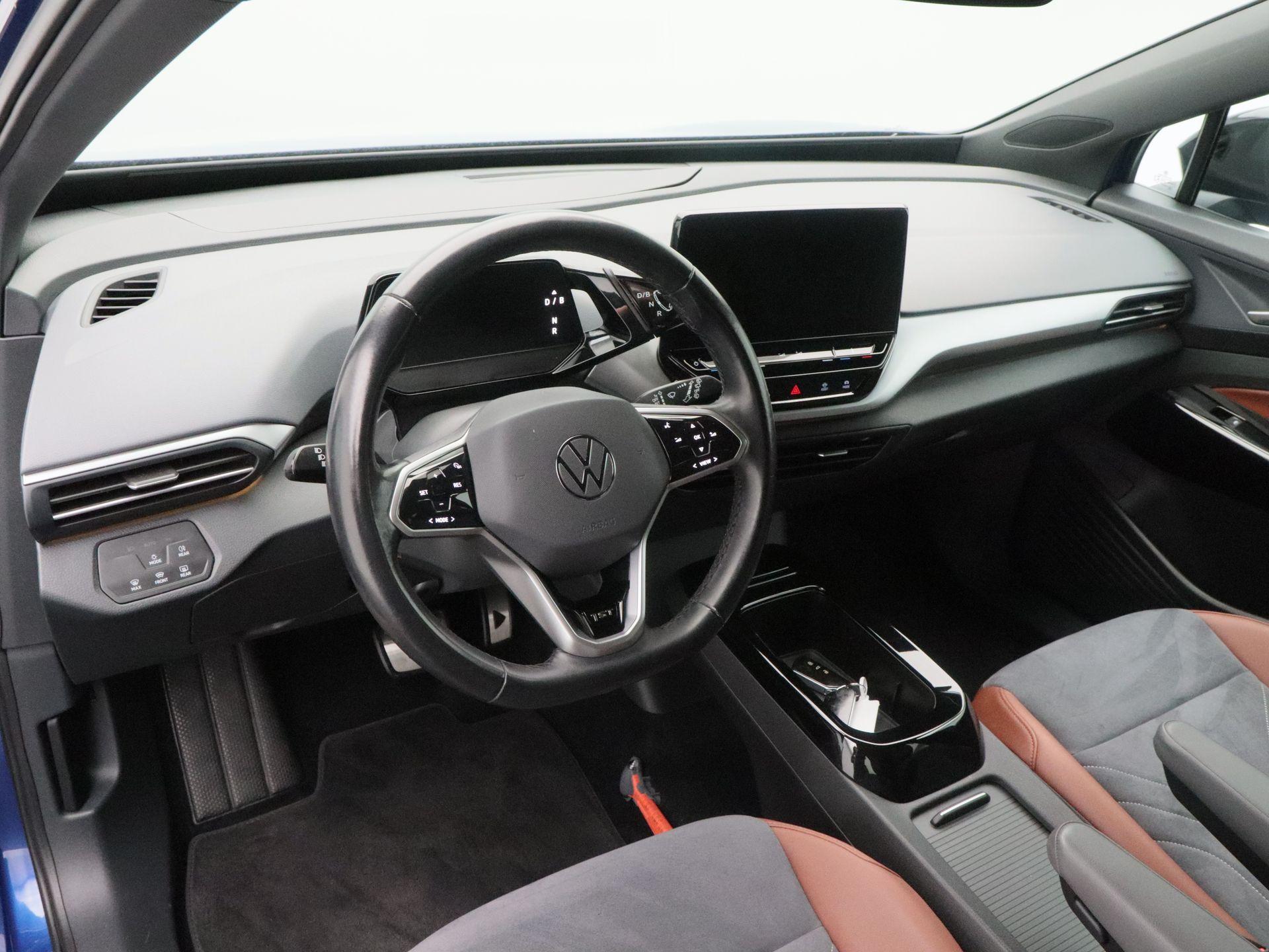 Volkswagen ID.4 First 77 kWh 204 Pk Automaat - Afbeelding 3