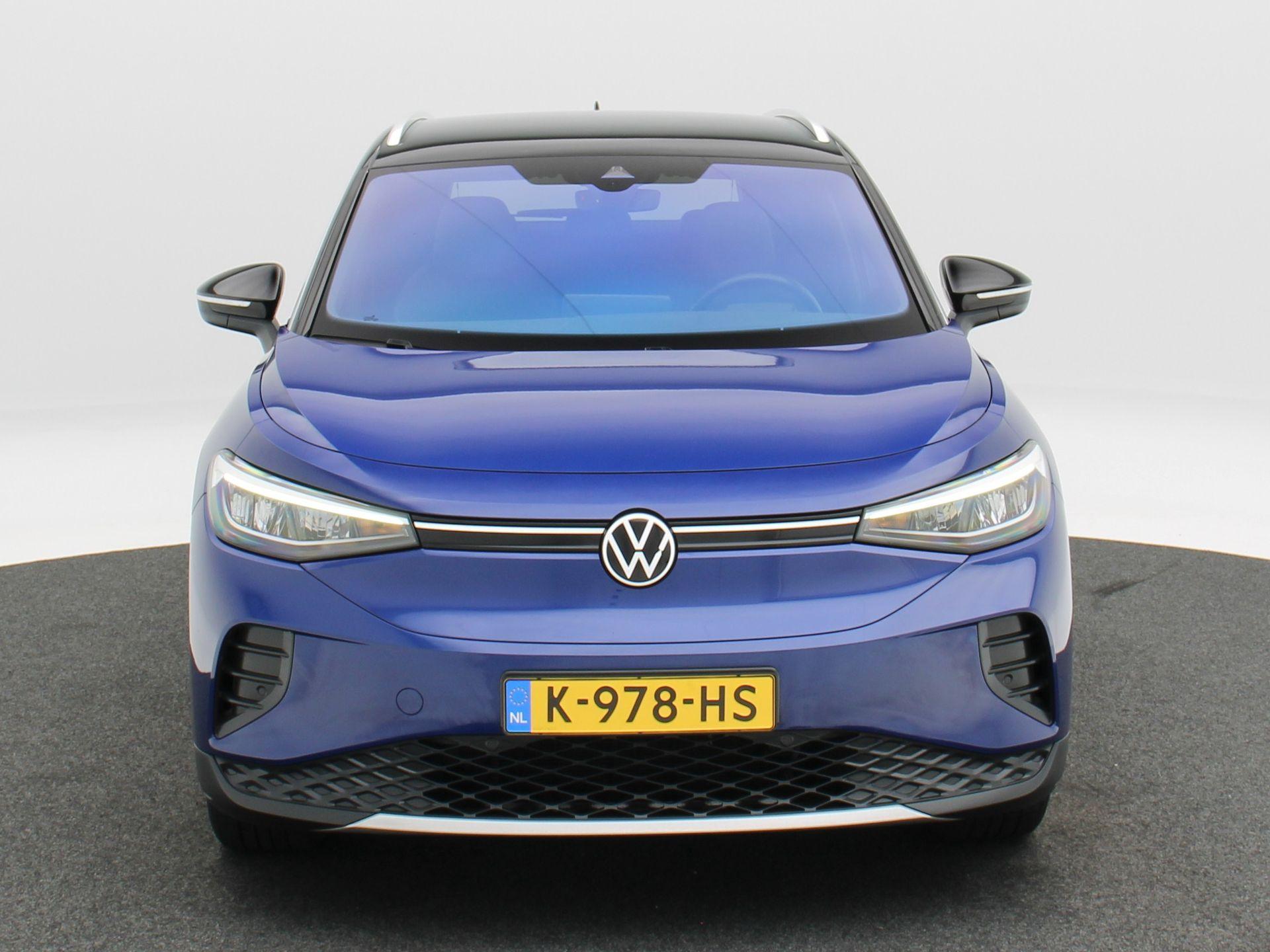 Volkswagen ID.4 First 77 kWh 204 Pk Automaat - Afbeelding 4