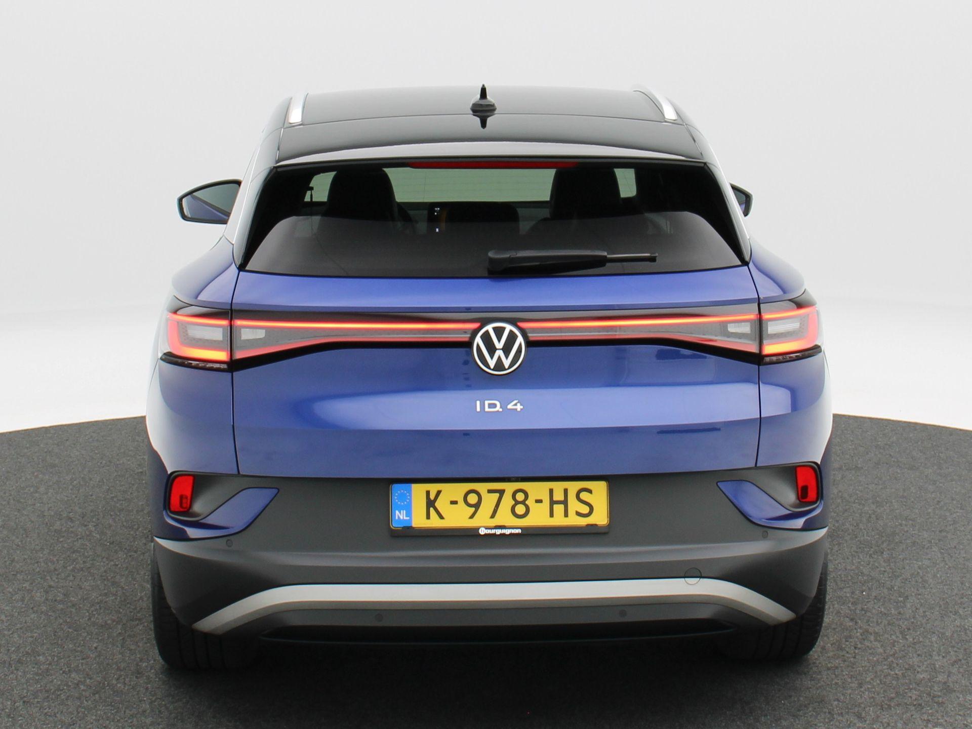 Volkswagen ID.4 First 77 kWh 204 Pk Automaat - Afbeelding 5