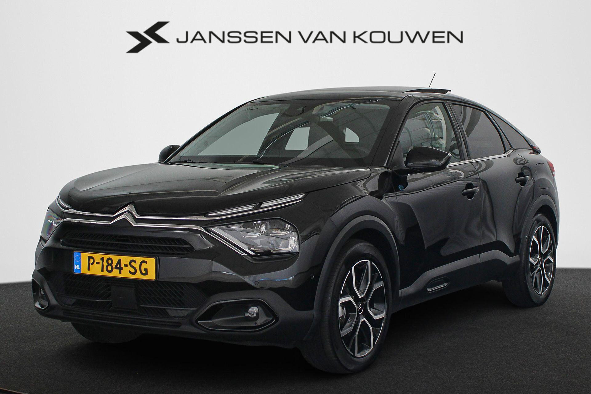 Citroën ë-C4 Shine 50 kWh