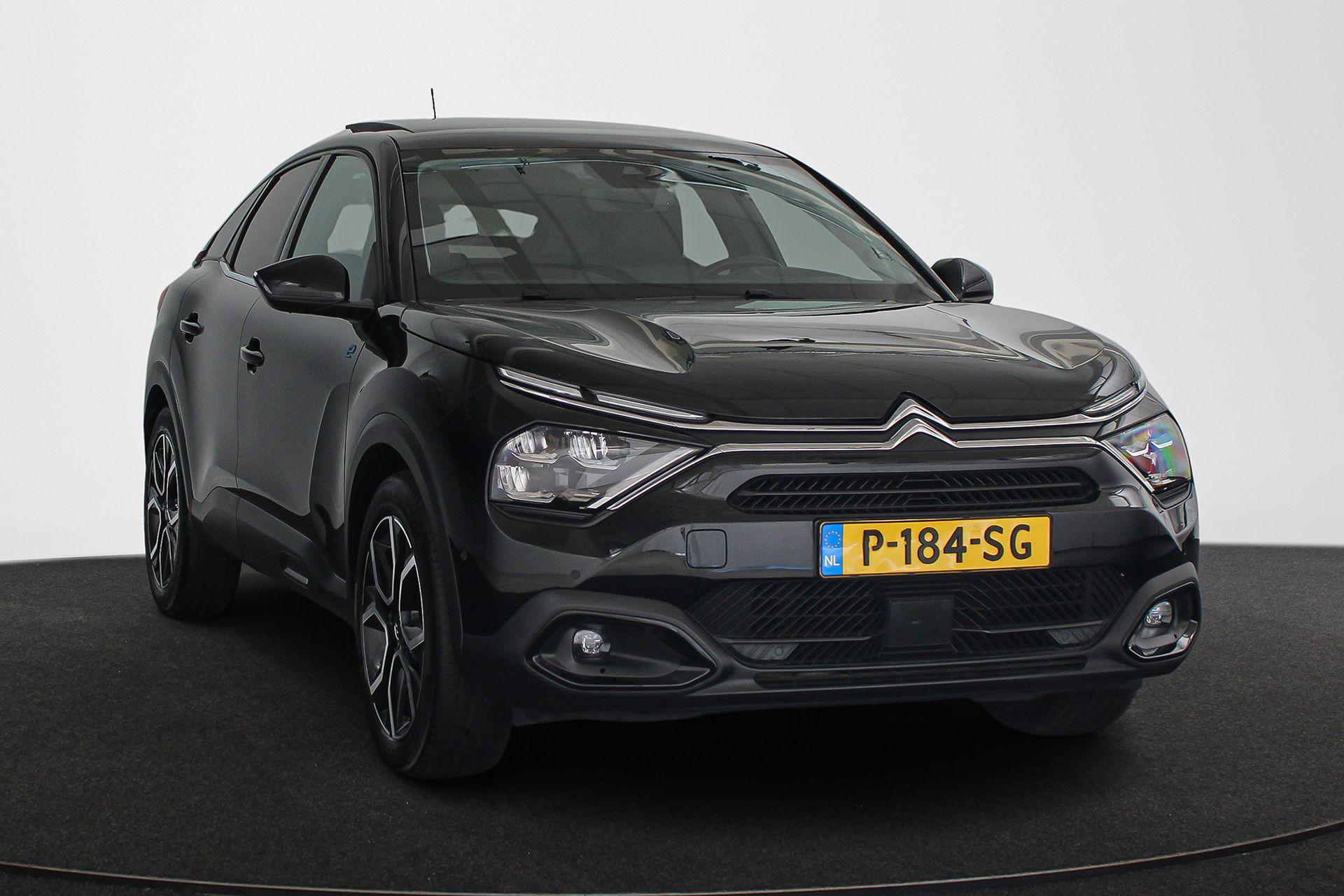 Citroën ë-C4 Shine 50 kWh - Afbeelding 2