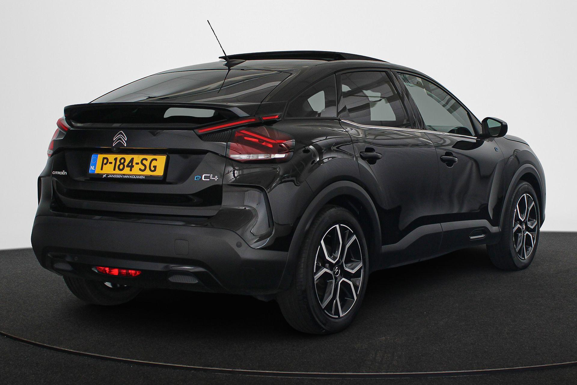 Citroën ë-C4 Shine 50 kWh - Afbeelding 3