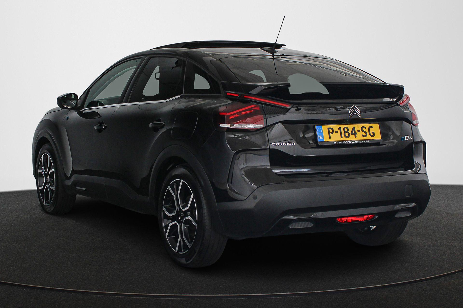 Citroën ë-C4 Shine 50 kWh - Afbeelding 4