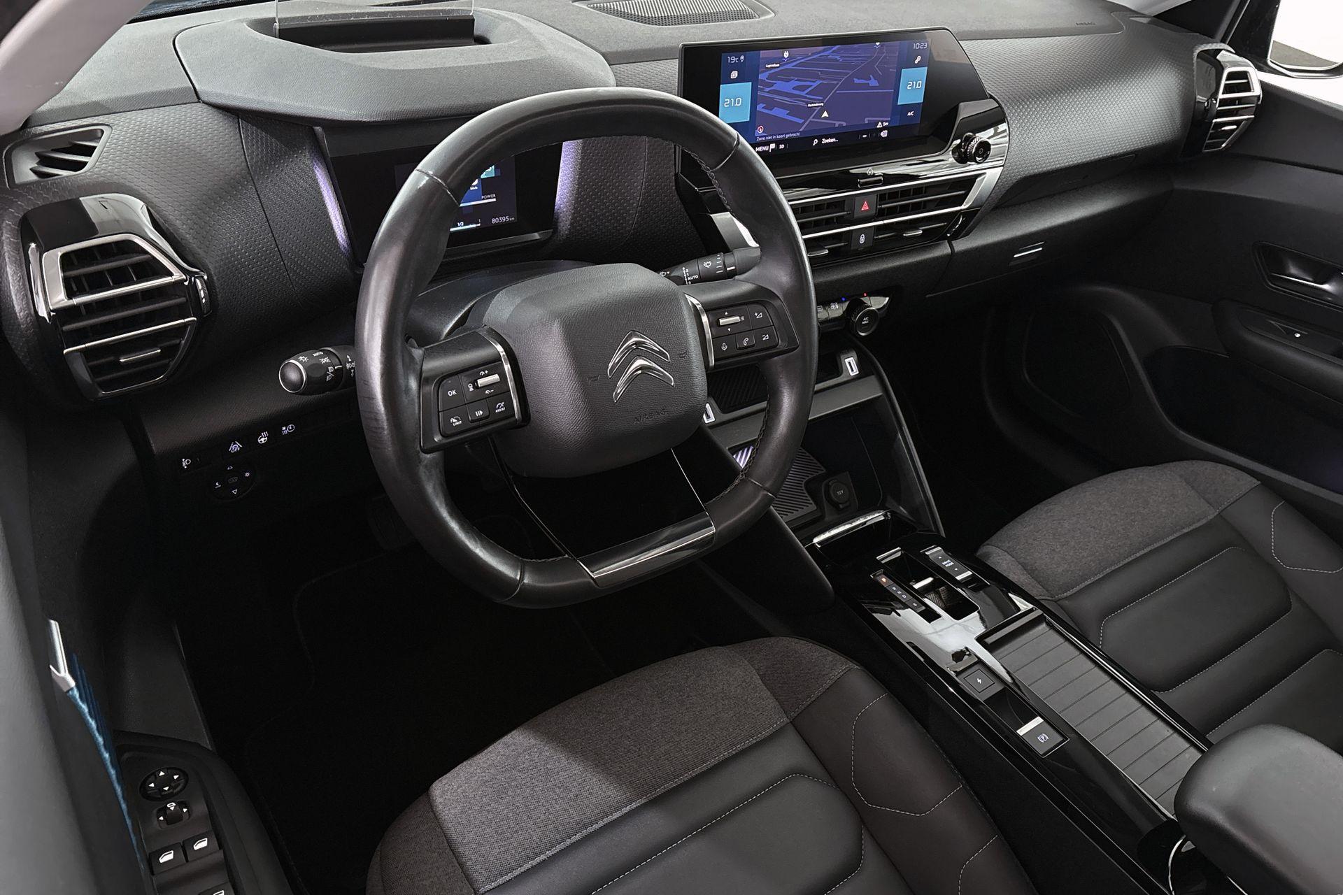 Citroën ë-C4 Shine 50 kWh - Afbeelding 5