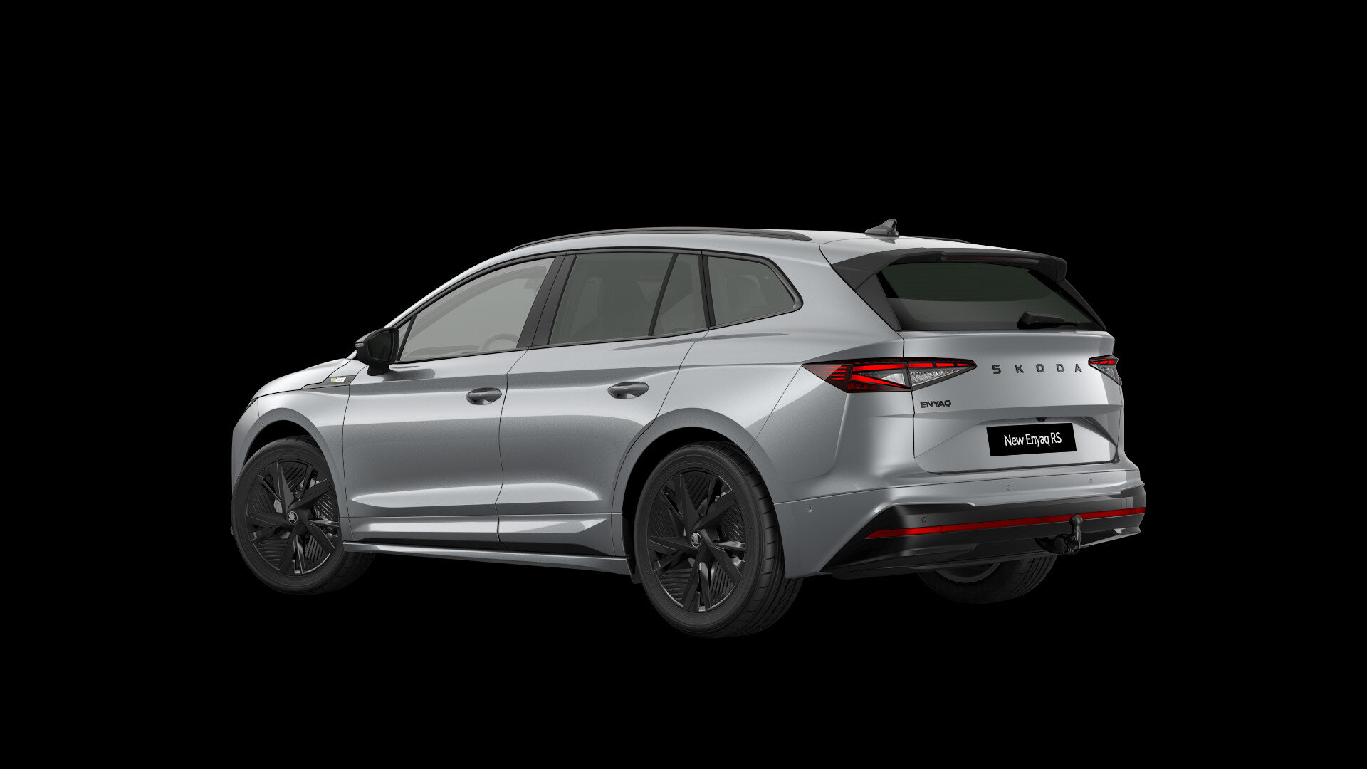 Skoda Enyaq 85X 340pk RS - Afbeelding 2