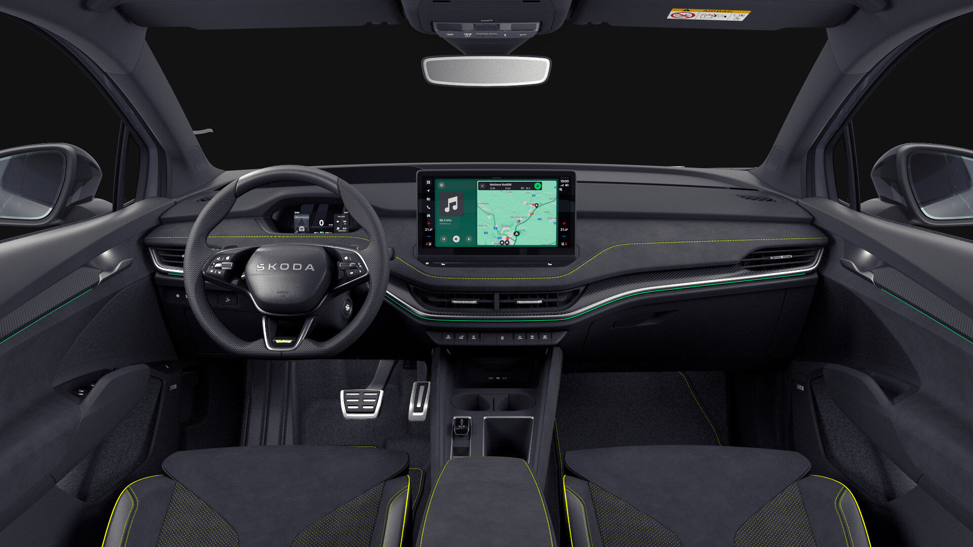 Skoda Enyaq 85X 340pk RS - Afbeelding 5