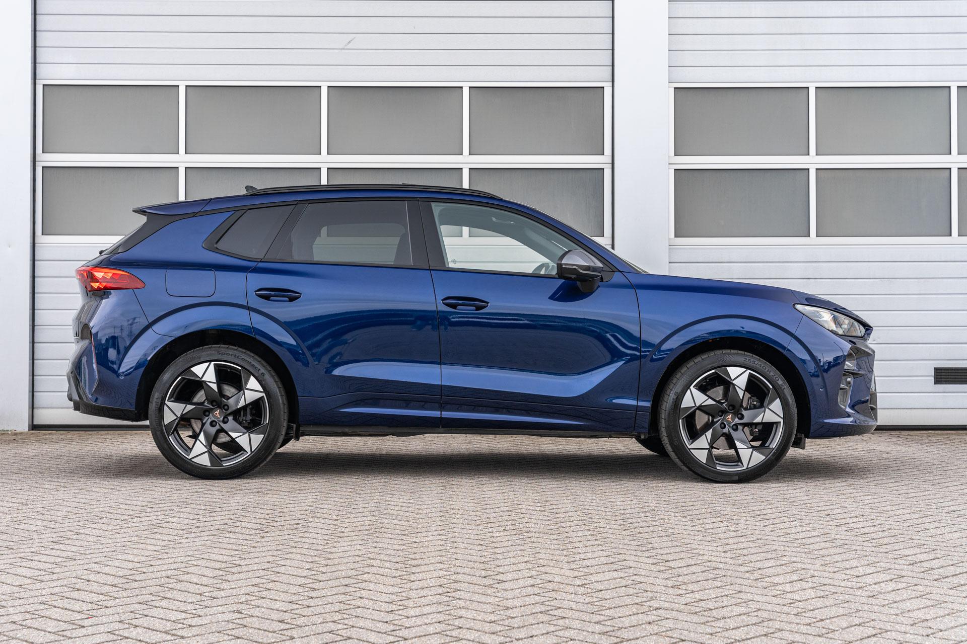 CUPRA Terramar 1.5 TSI e-Hybrid 272pk VZ Performance - Afbeelding 3