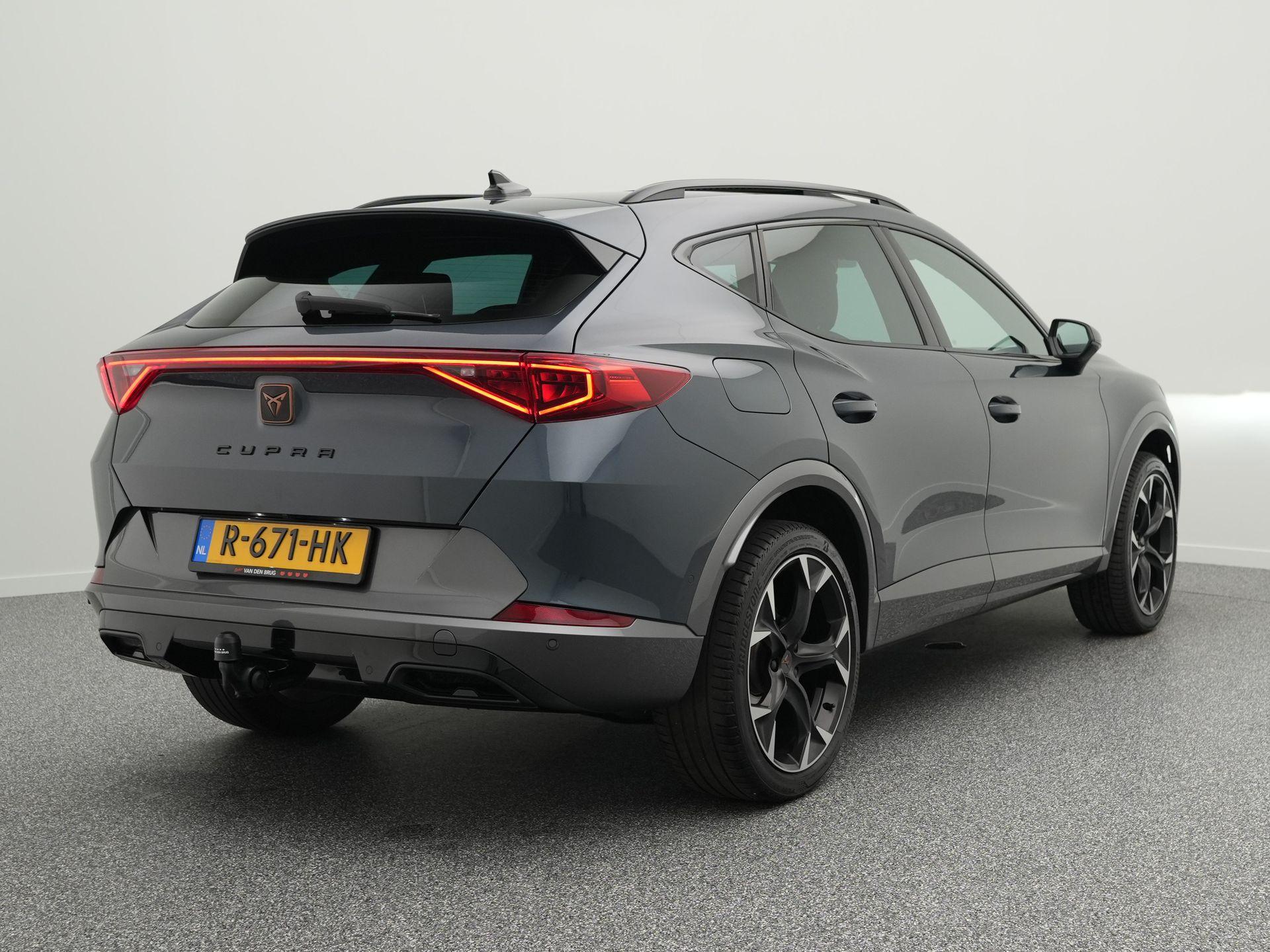 CUPRA Formentor 1.5 TSI 150pk AUTOMAAT Business Edition - Afbeelding 3