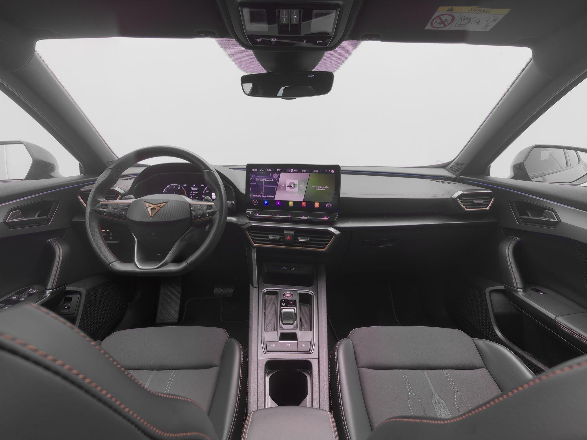 CUPRA Formentor 1.5 TSI 150pk AUTOMAAT Business Edition - Afbeelding 4