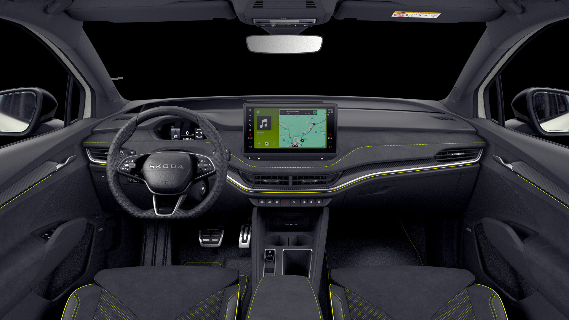 Skoda Elroq 85X 340pk RS - Afbeelding 5