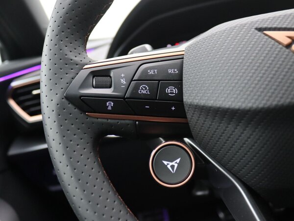 cruise control adaptief