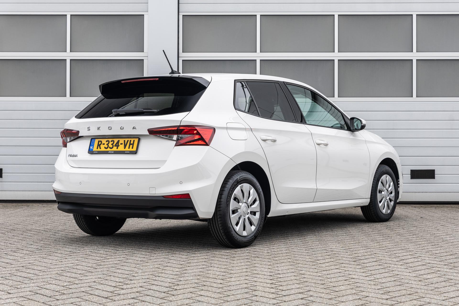 Skoda Fabia 1.0 TSI 95pk Ambition - Afbeelding 2