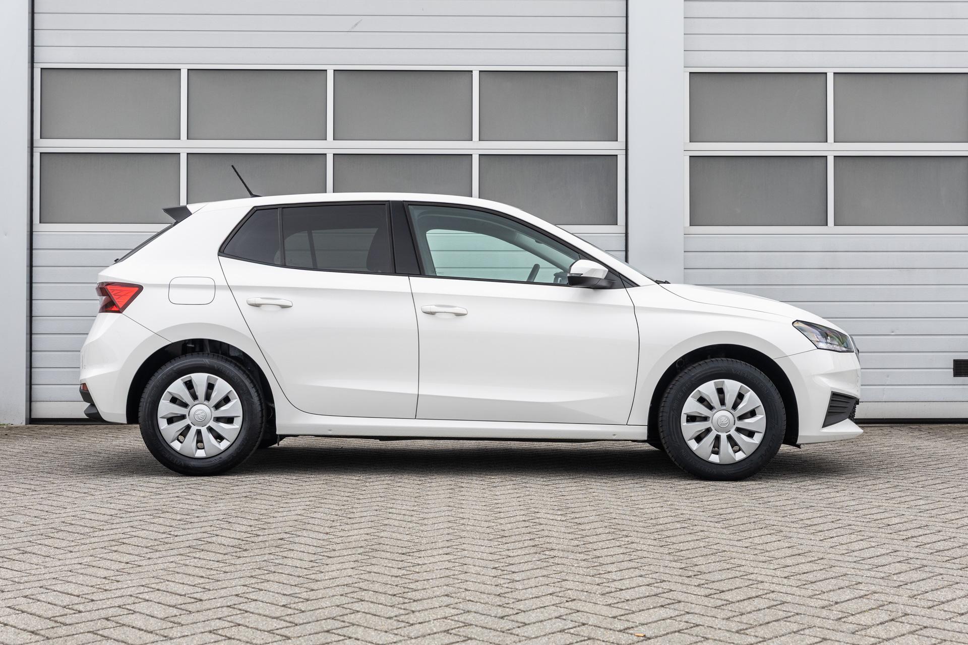 Skoda Fabia 1.0 TSI 95pk Ambition - Afbeelding 3