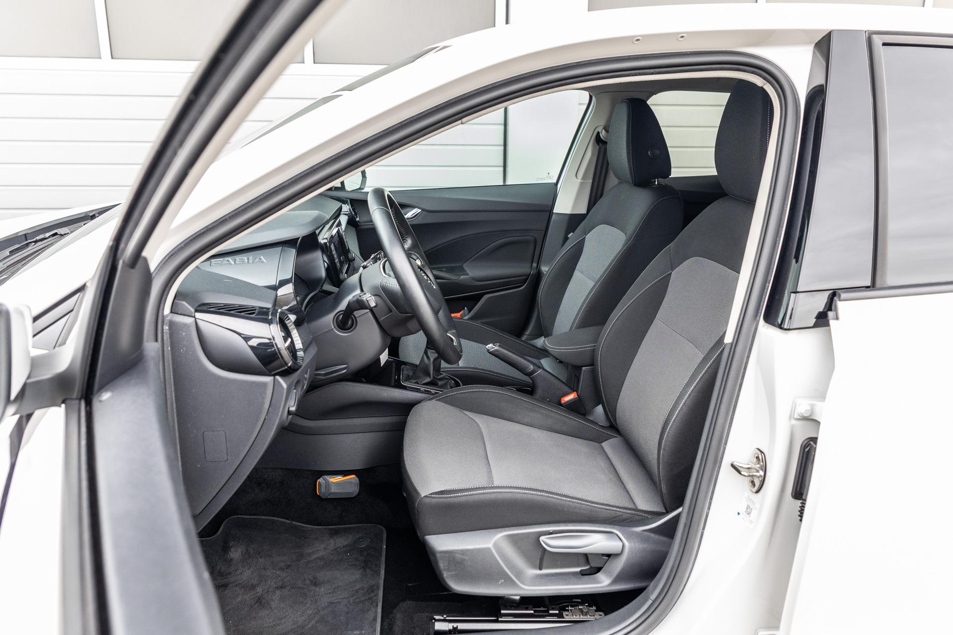 Skoda Fabia 1.0 TSI 95pk Ambition - Afbeelding 4