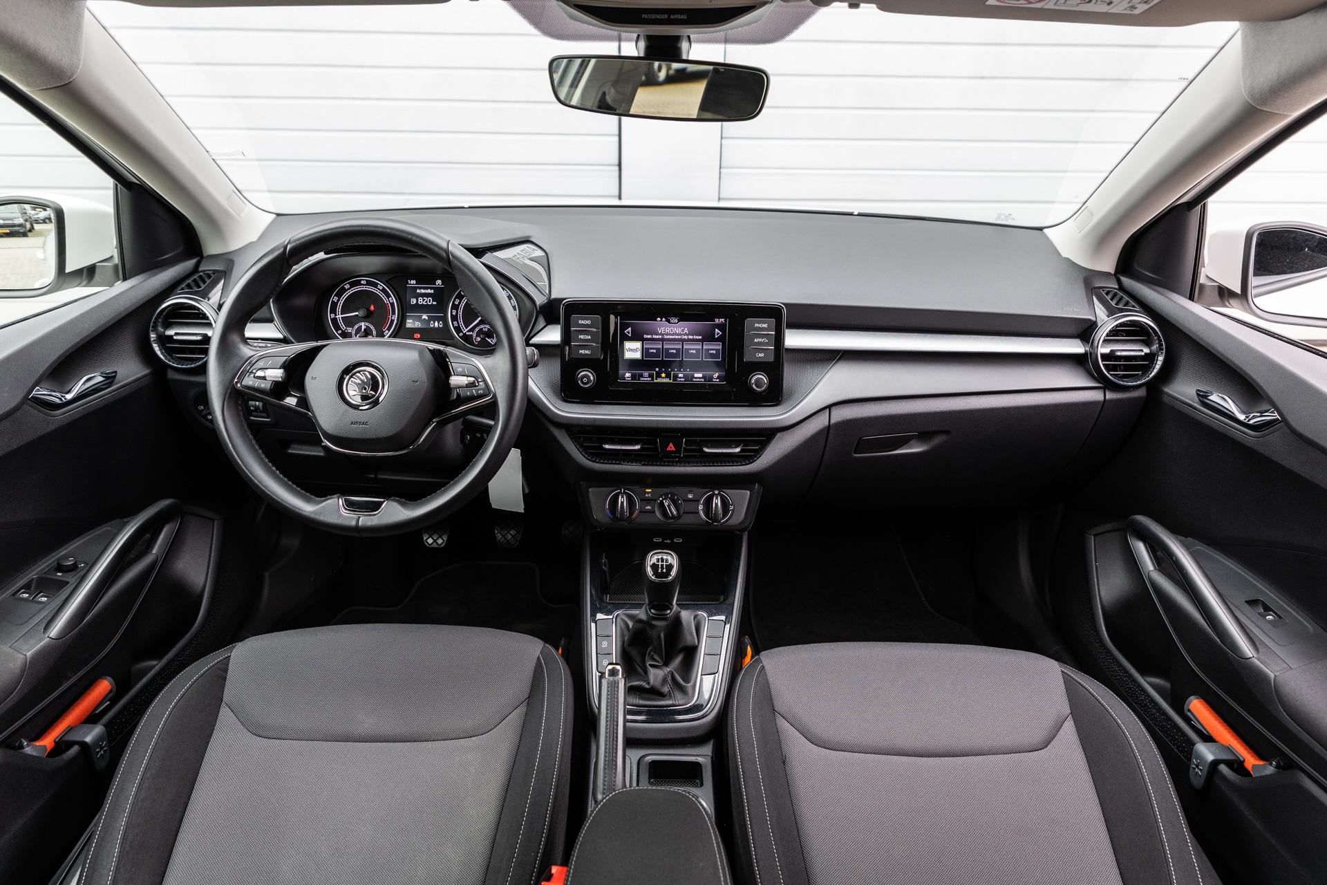 Skoda Fabia 1.0 TSI 95pk Ambition - Afbeelding 5