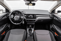 Skoda Fabia 1.0 TSI 95pk Ambition - Afbeelding 5