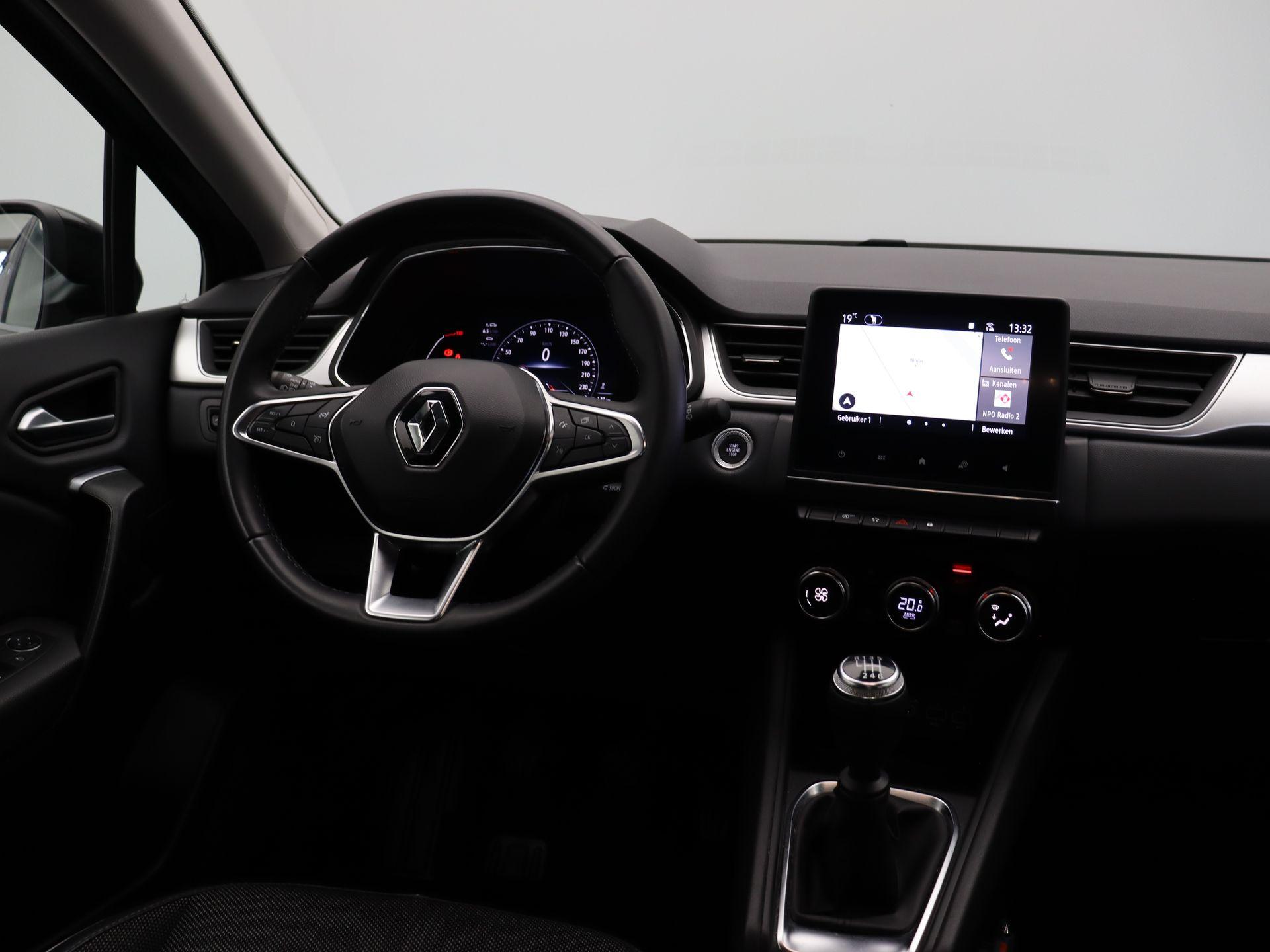 Renault Captur TCe 90pk techno - Afbeelding 6