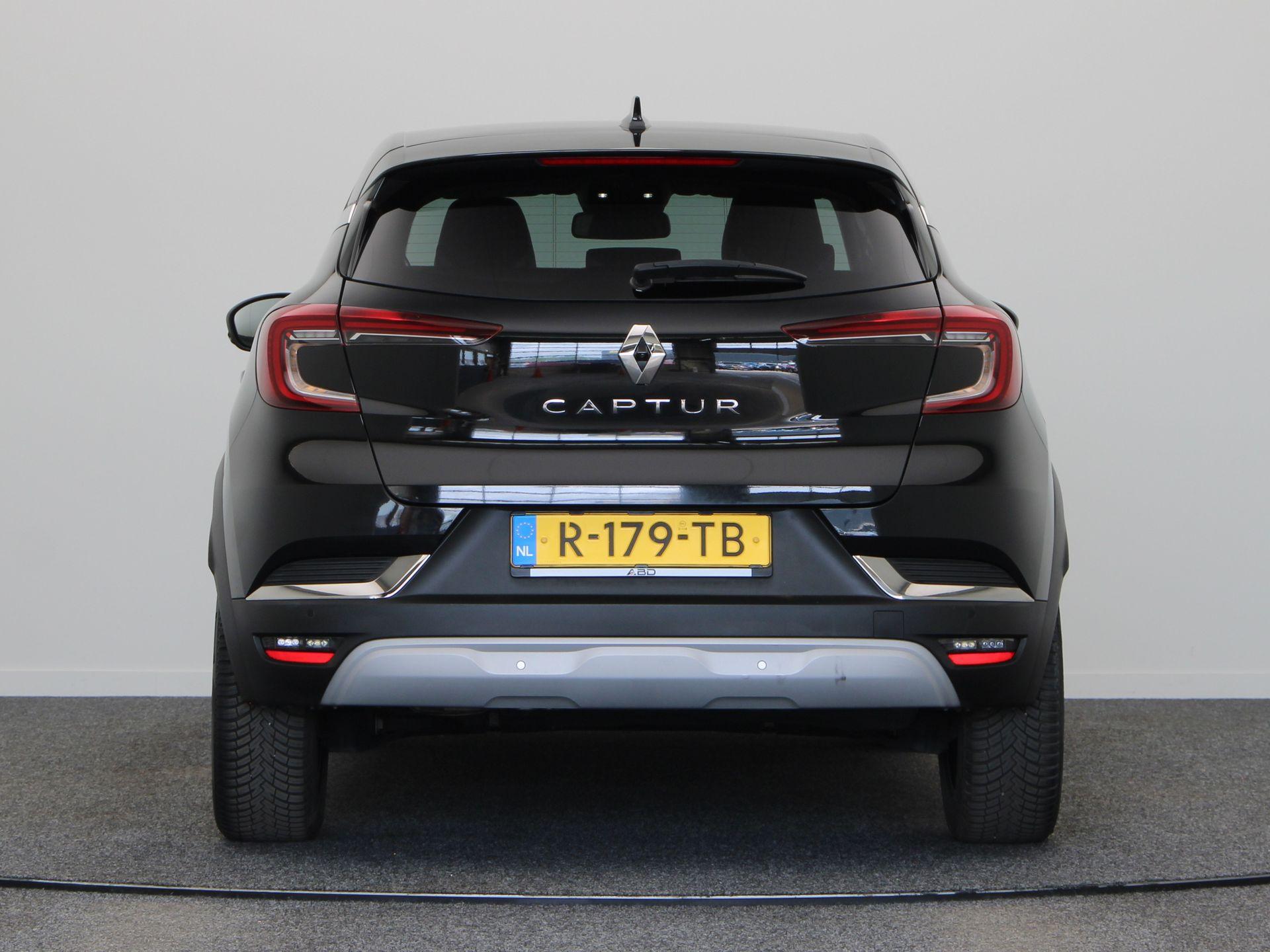 Renault Captur TCe 90pk techno - Afbeelding 8
