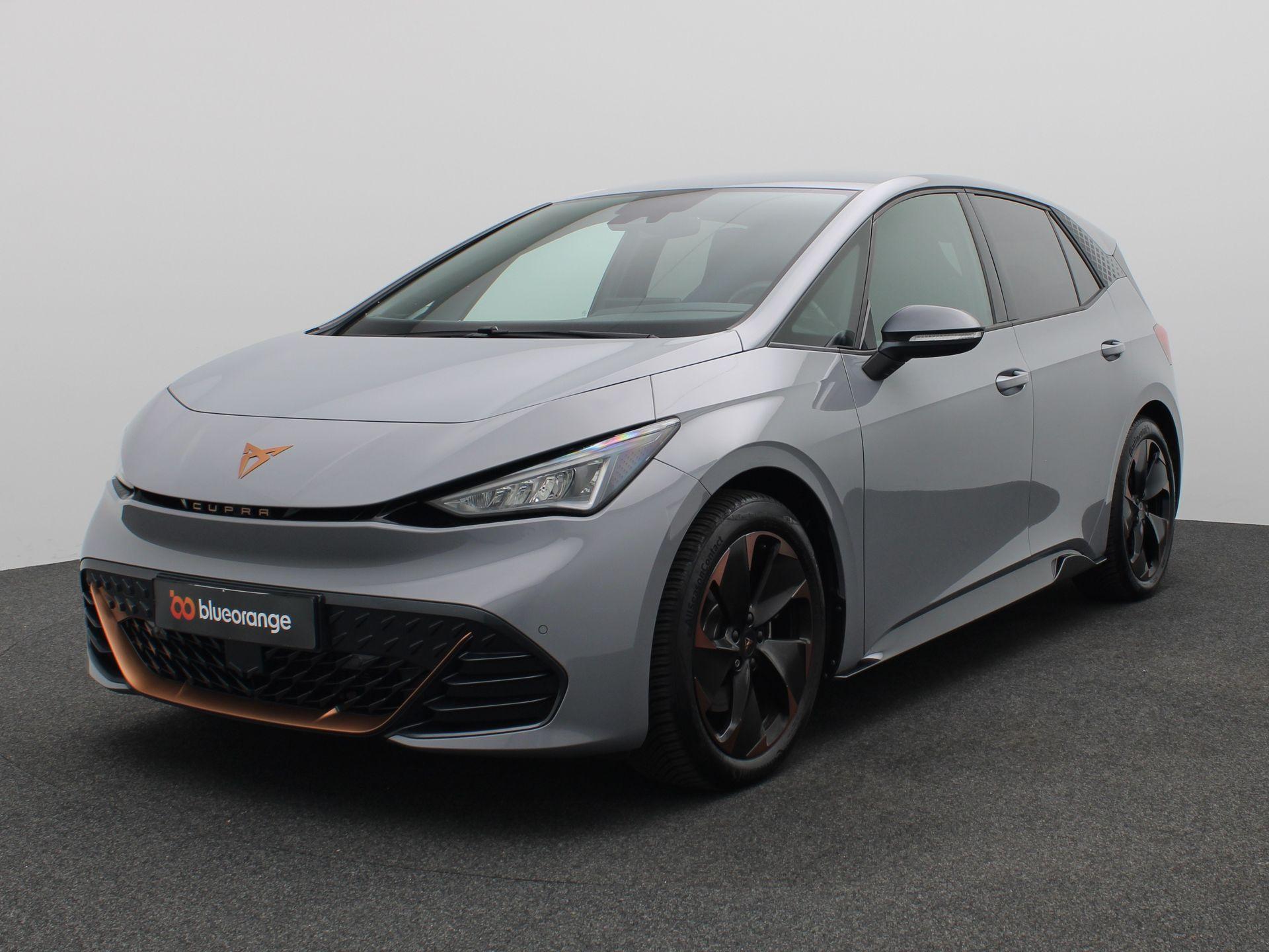 CUPRA Born Adrenaline One 62 kWh 204PK
