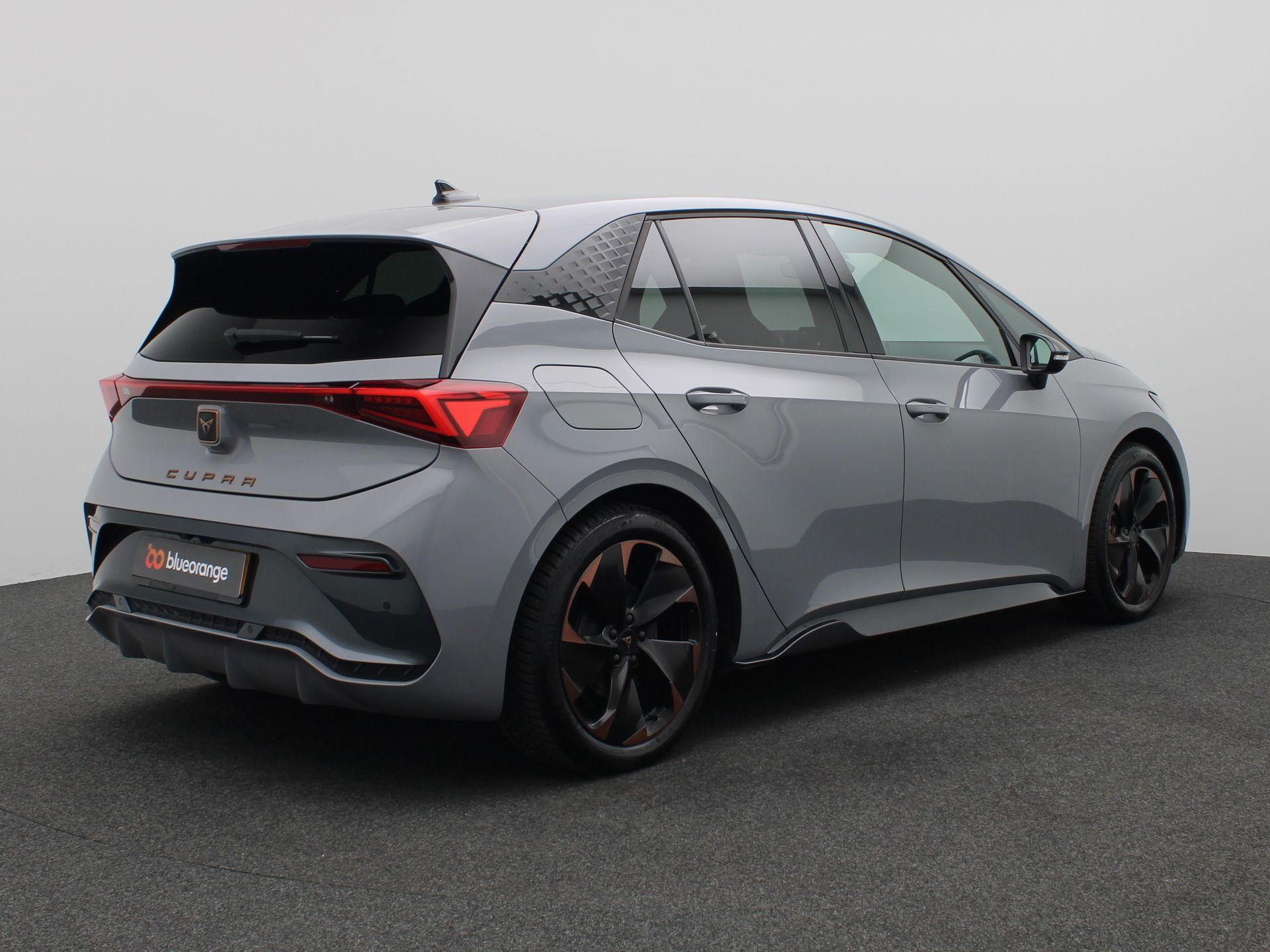 CUPRA Born Adrenaline One 62 kWh 204PK - Afbeelding 4
