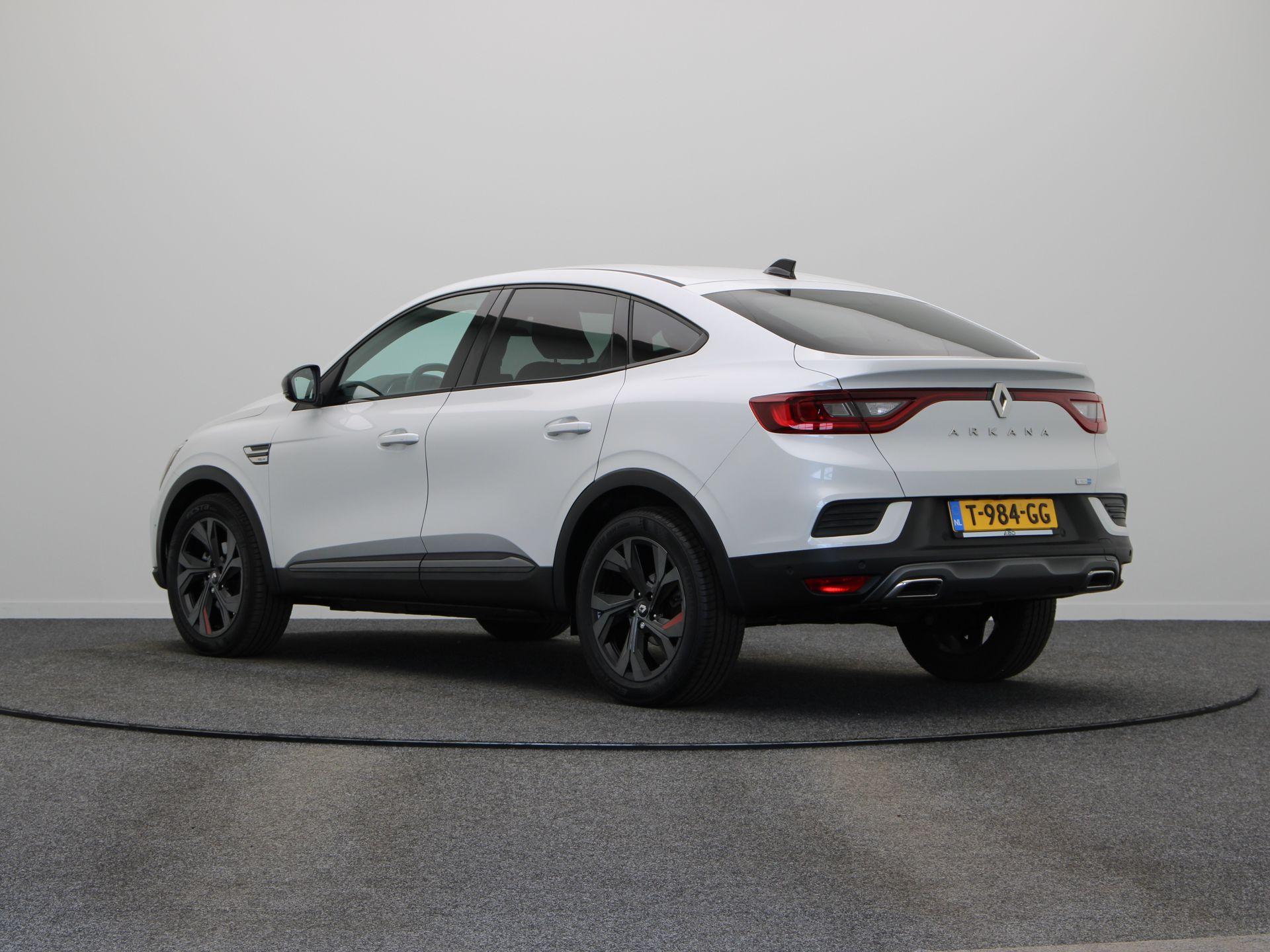 Renault Arkana 1.6 E-Tech Hybrid 145 R.S. Line - Afbeelding 3