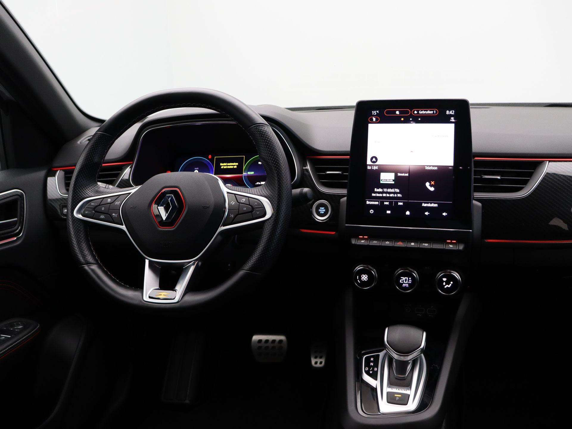 Renault Arkana 1.6 E-Tech Hybrid 145 R.S. Line - Afbeelding 6