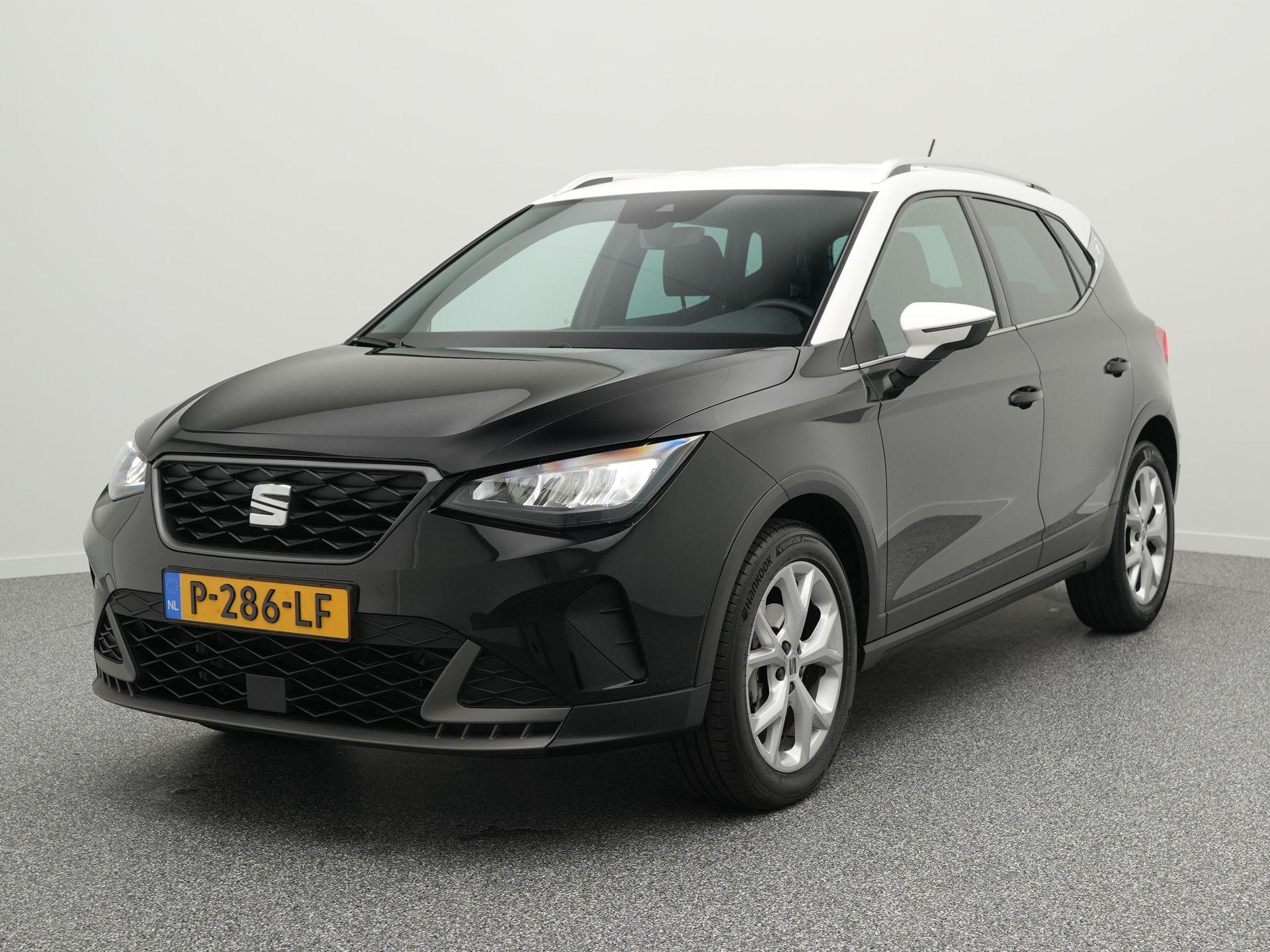 SEAT Arona 1.5 TSI 150pk AUTOMAAT FR