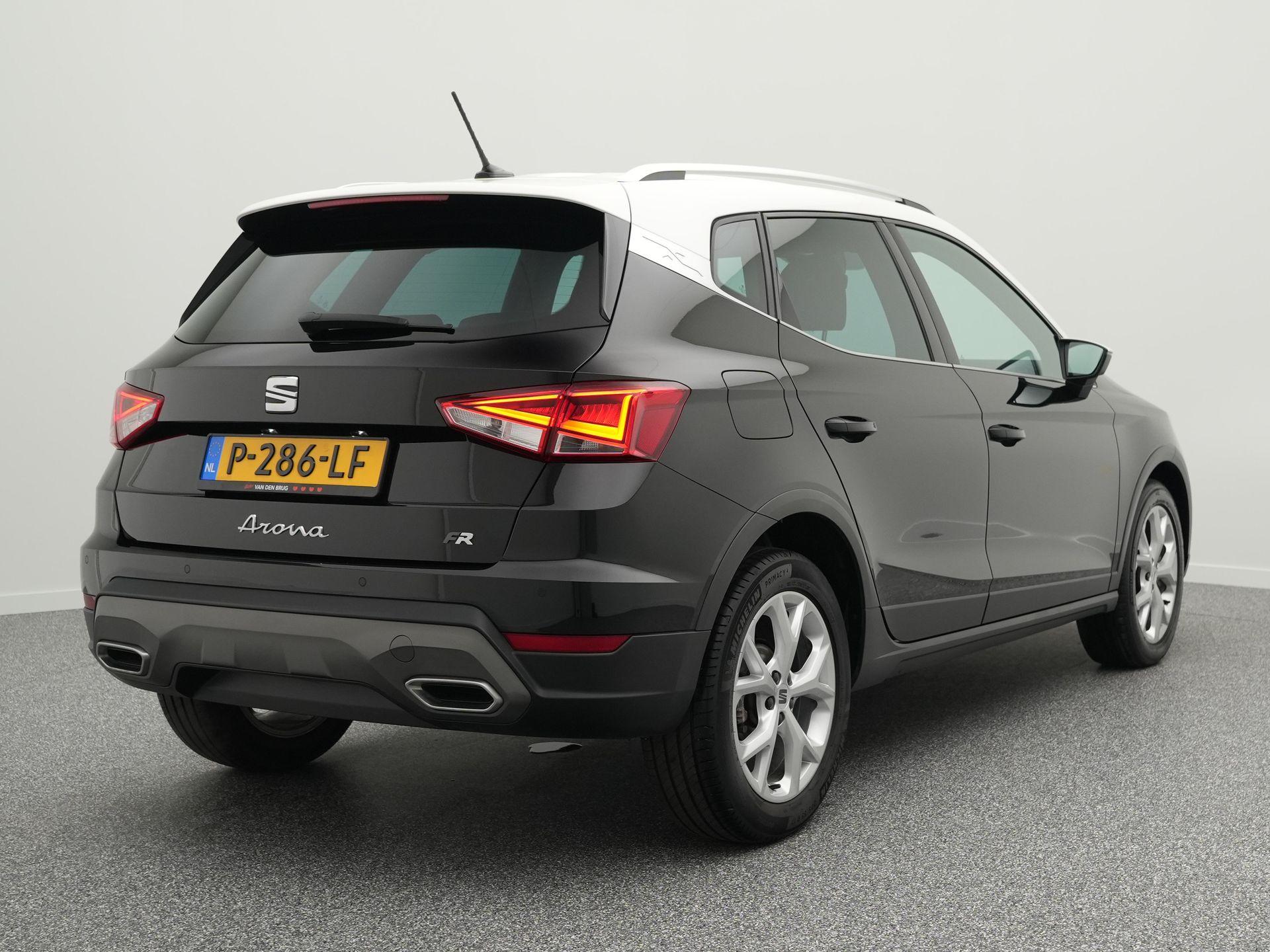 SEAT Arona 1.5 TSI 150pk AUTOMAAT FR - Afbeelding 3