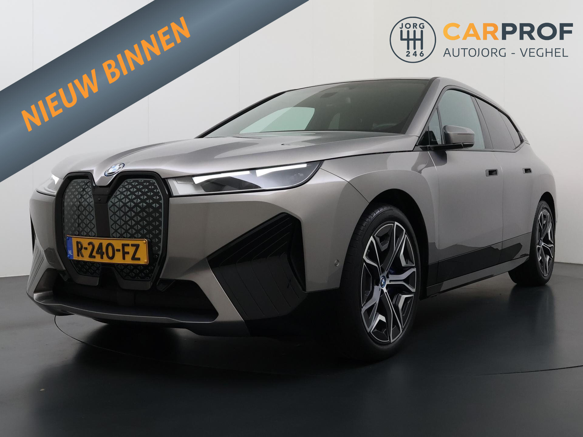 BMW iX xDrive40 High Executive 77 kWh