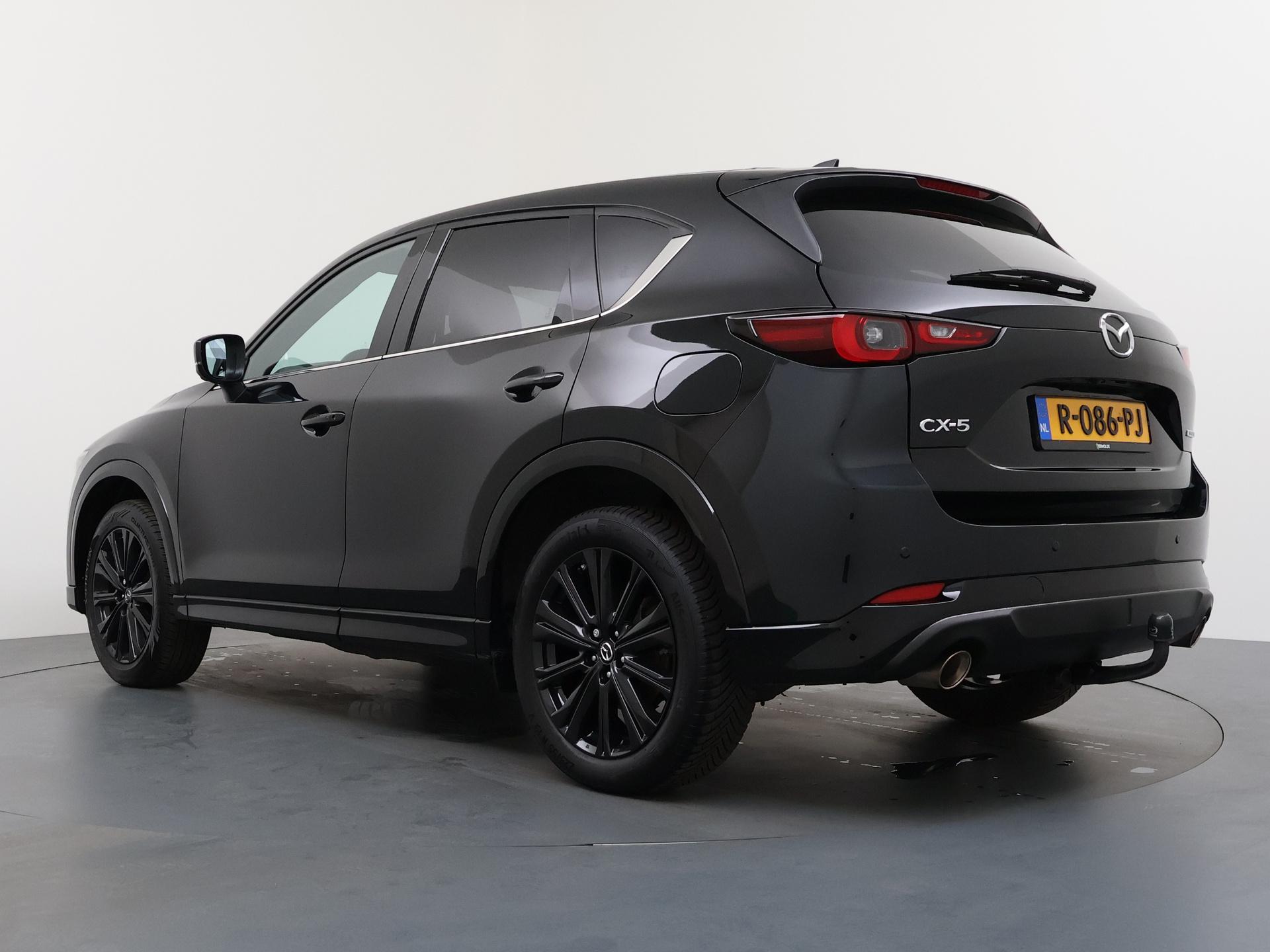 Mazda CX-5 2.0 SkyActiv-G 165 Homura - Afbeelding 3