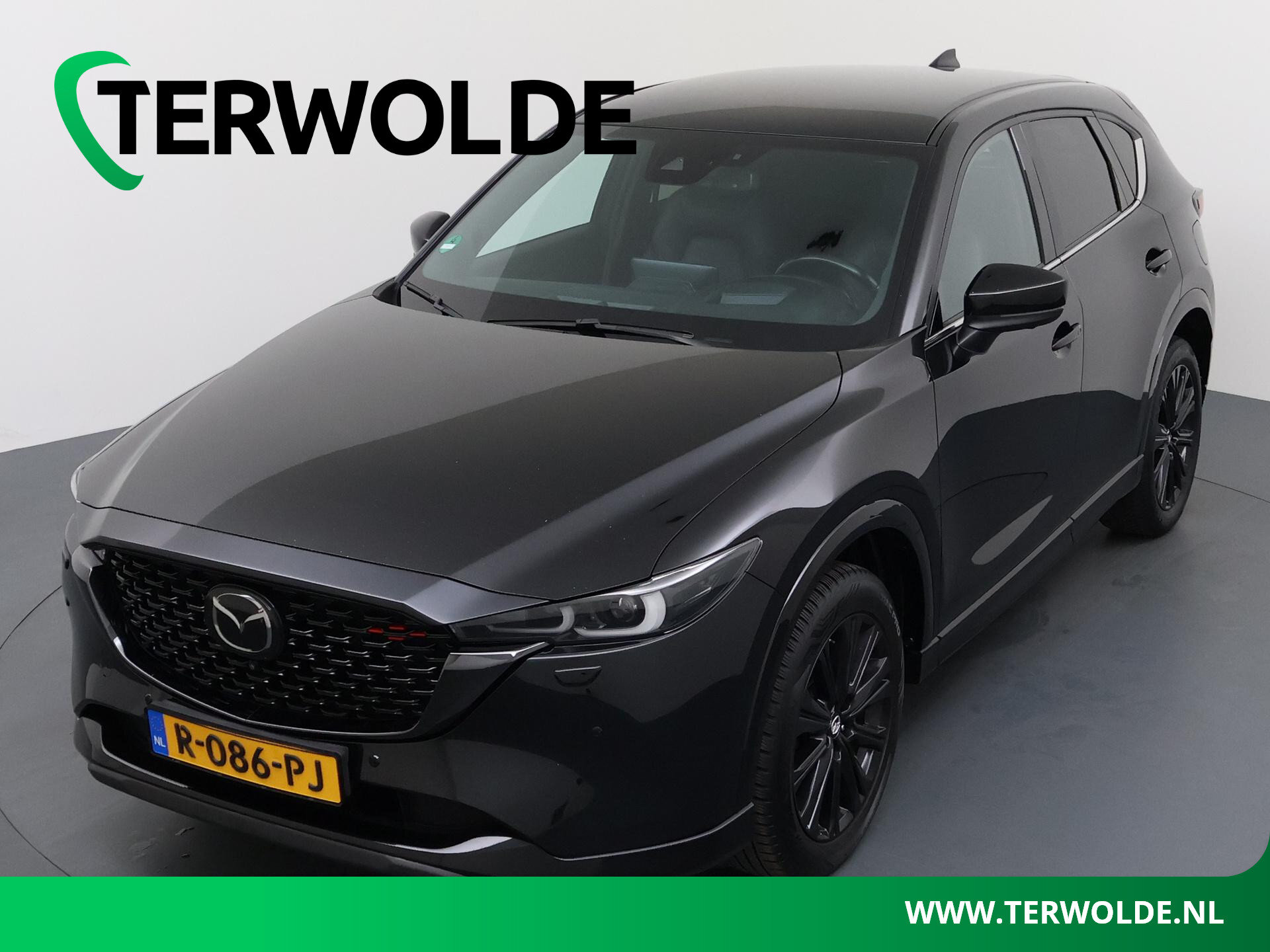 Mazda CX-5 2.0 SkyActiv-G 165 Homura