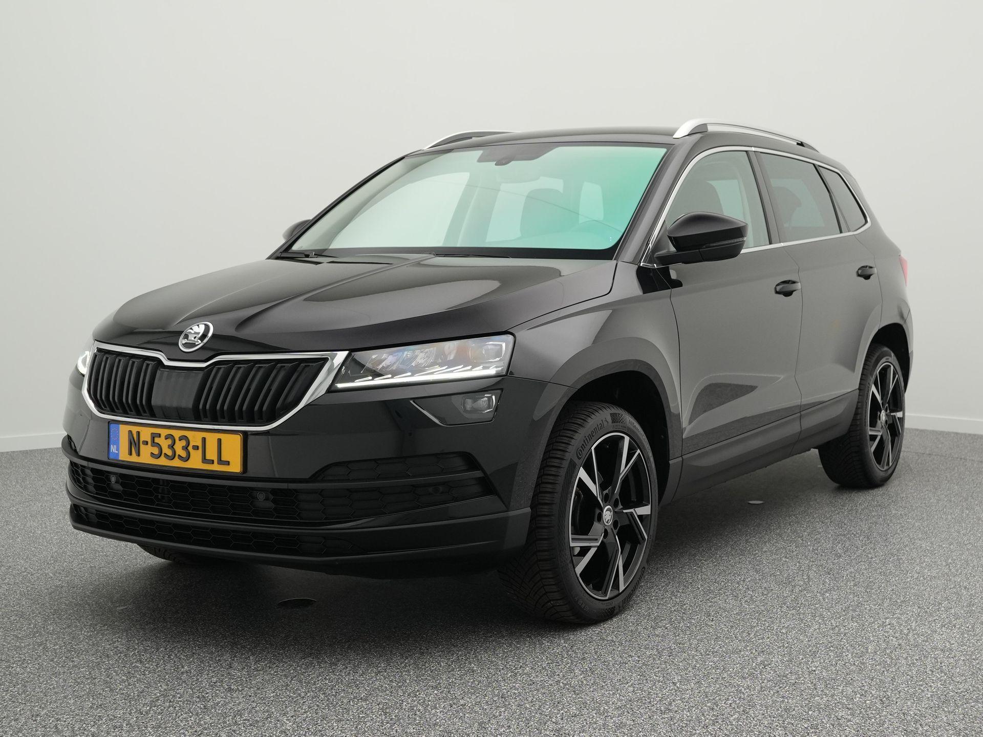Škoda Karoq 1.5 TSI 150pk AUTOMAAT Business Edition