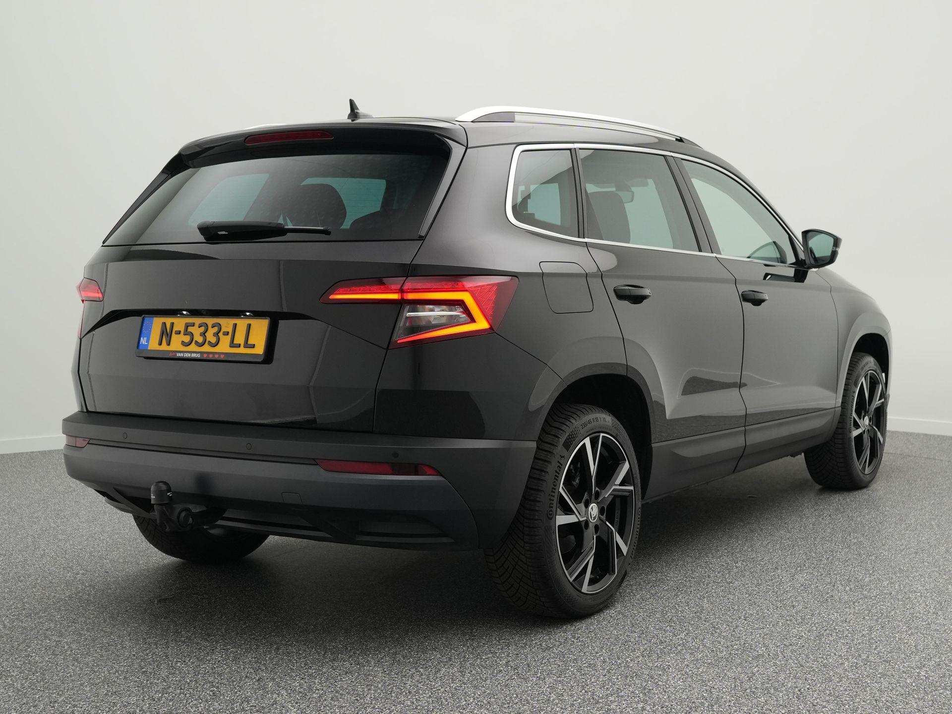 Škoda Karoq 1.5 TSI 150pk AUTOMAAT Business Edition - Afbeelding 3