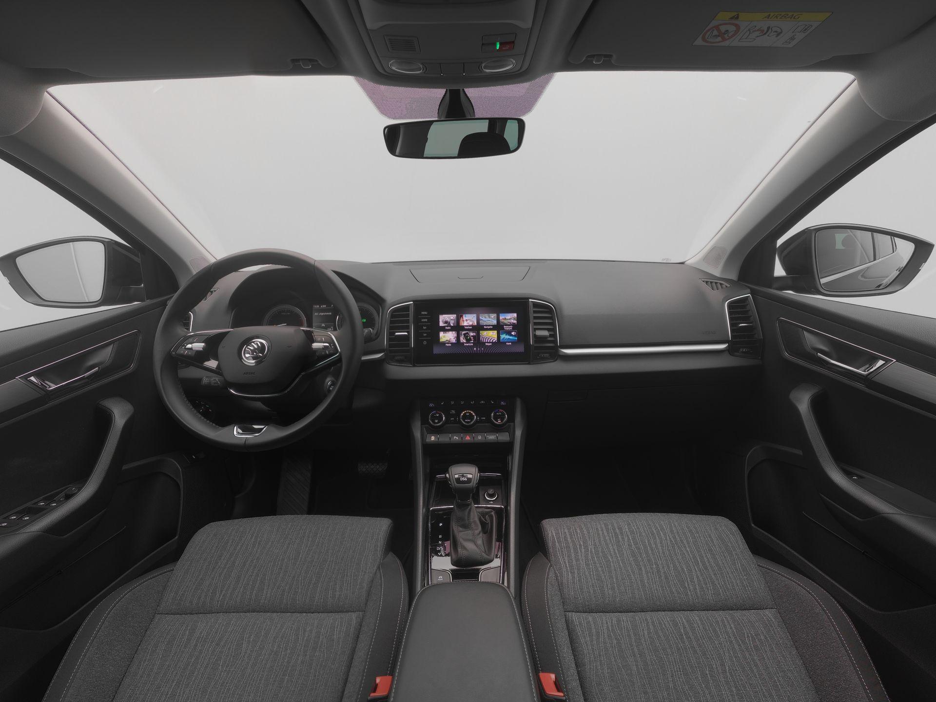 Škoda Karoq 1.5 TSI 150pk AUTOMAAT Business Edition - Afbeelding 4